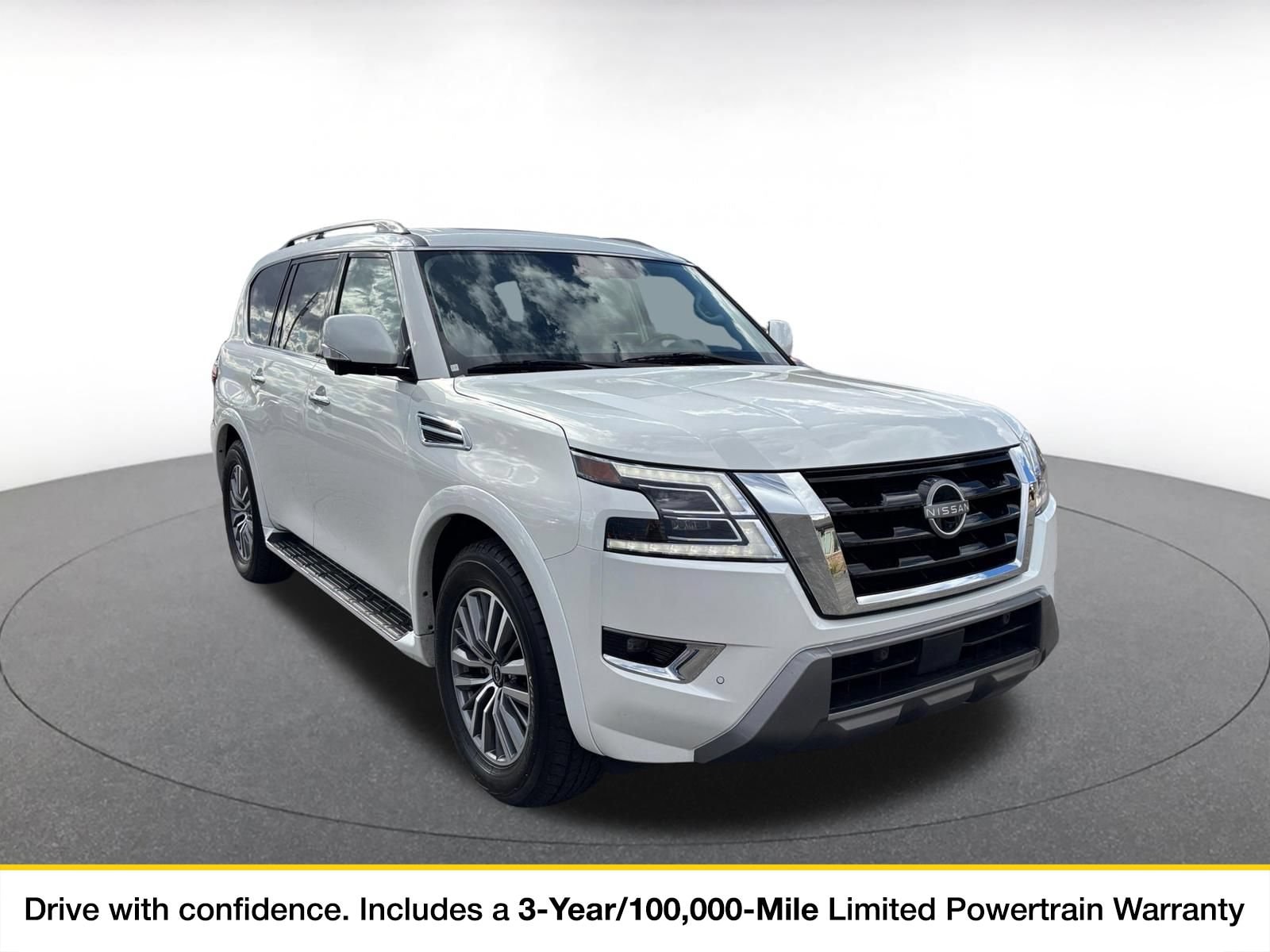 Thumbnail: 2023 Nissan Armada - 1