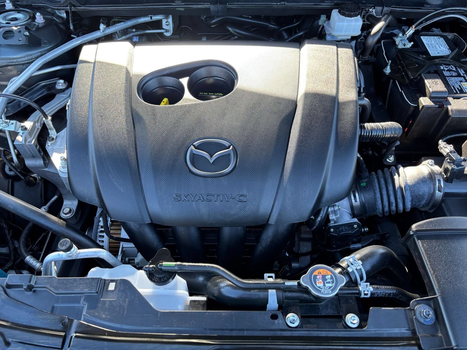 Thumbnail: 2026 Mazda CX-50 - 33