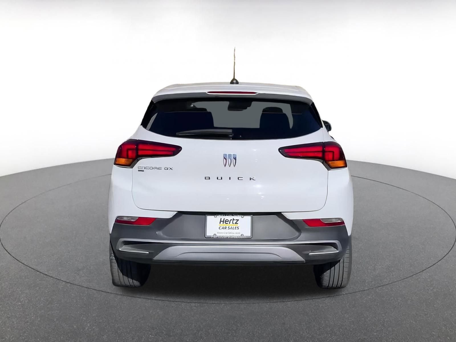 Thumbnail: 2025 Buick Encore GX - 12