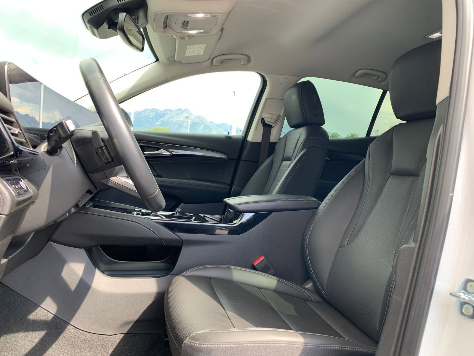 Thumbnail: 2024 Buick Envision - 27