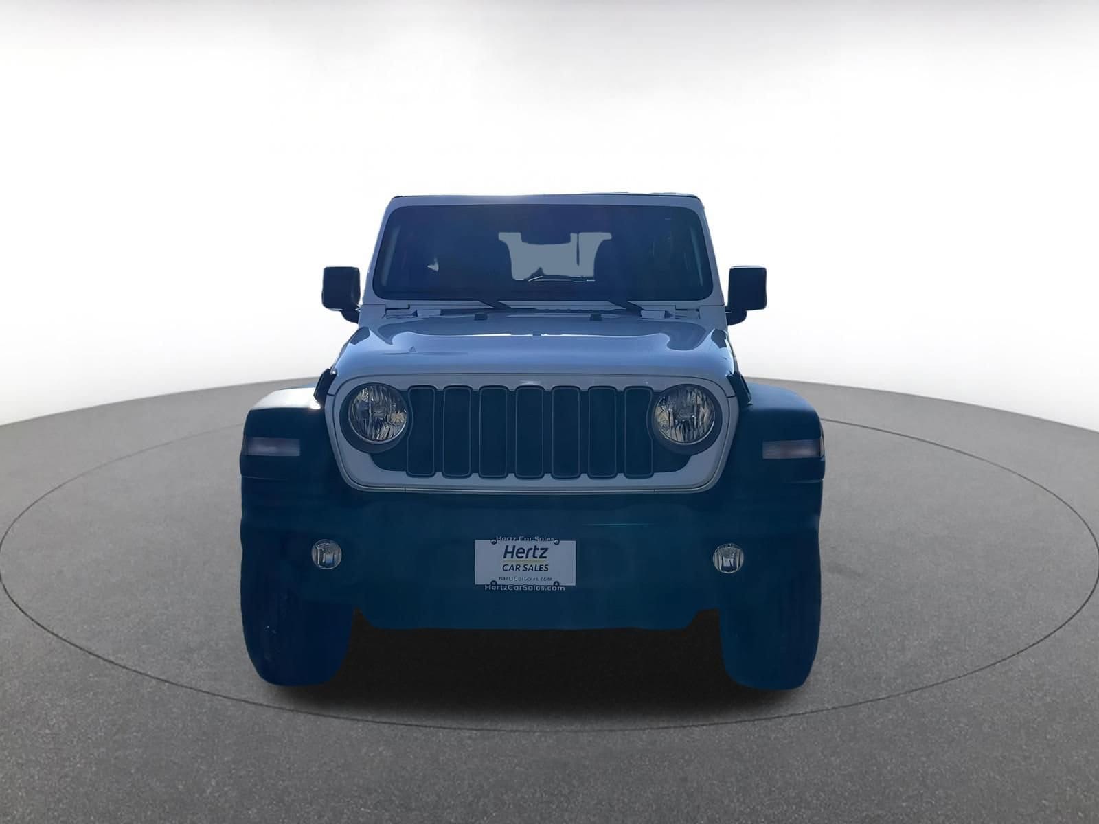 Thumbnail: 2025 Jeep Wrangler - 4