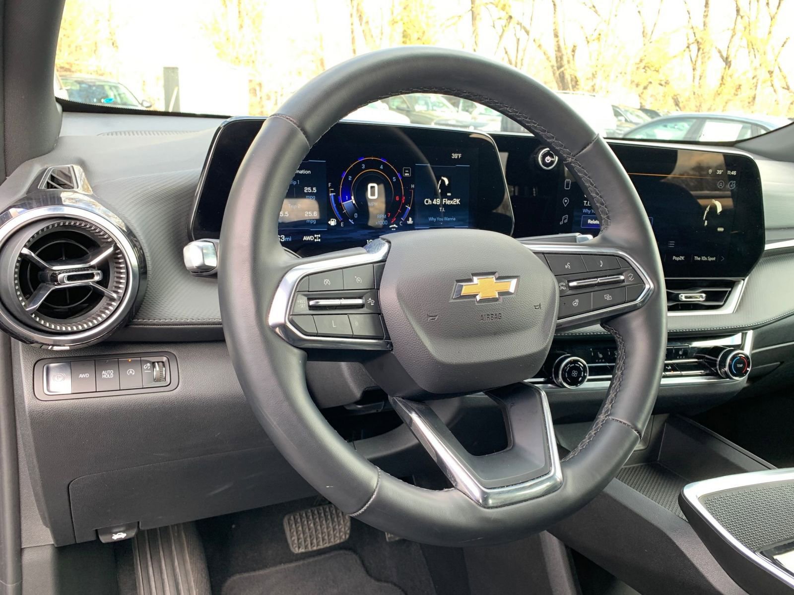 Thumbnail: 2025 Chevrolet Equinox - 33