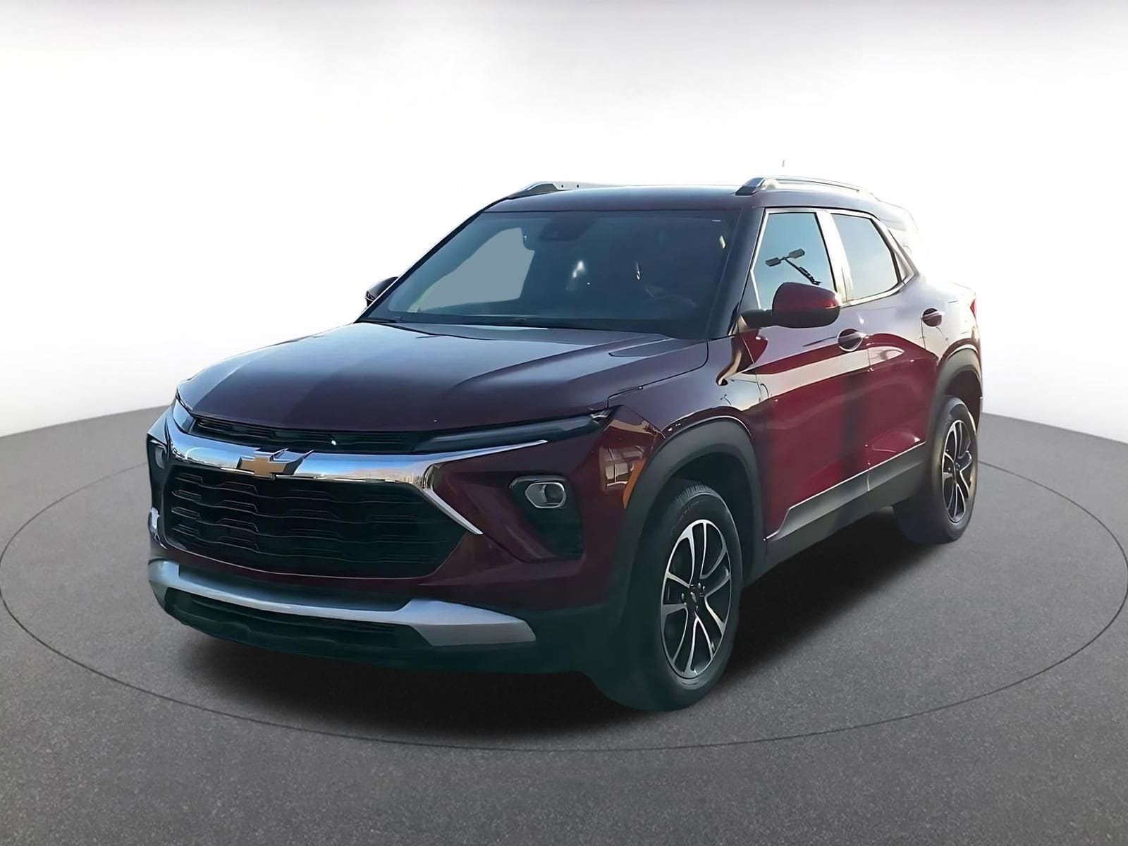 Thumbnail: 2025 Chevrolet TrailBlazer - 7