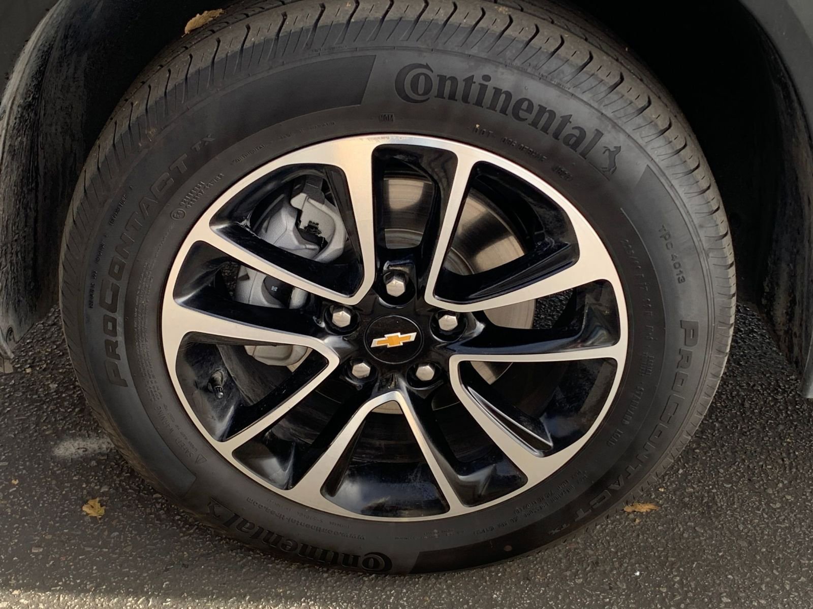 Thumbnail: 2025 Chevrolet TrailBlazer - 28