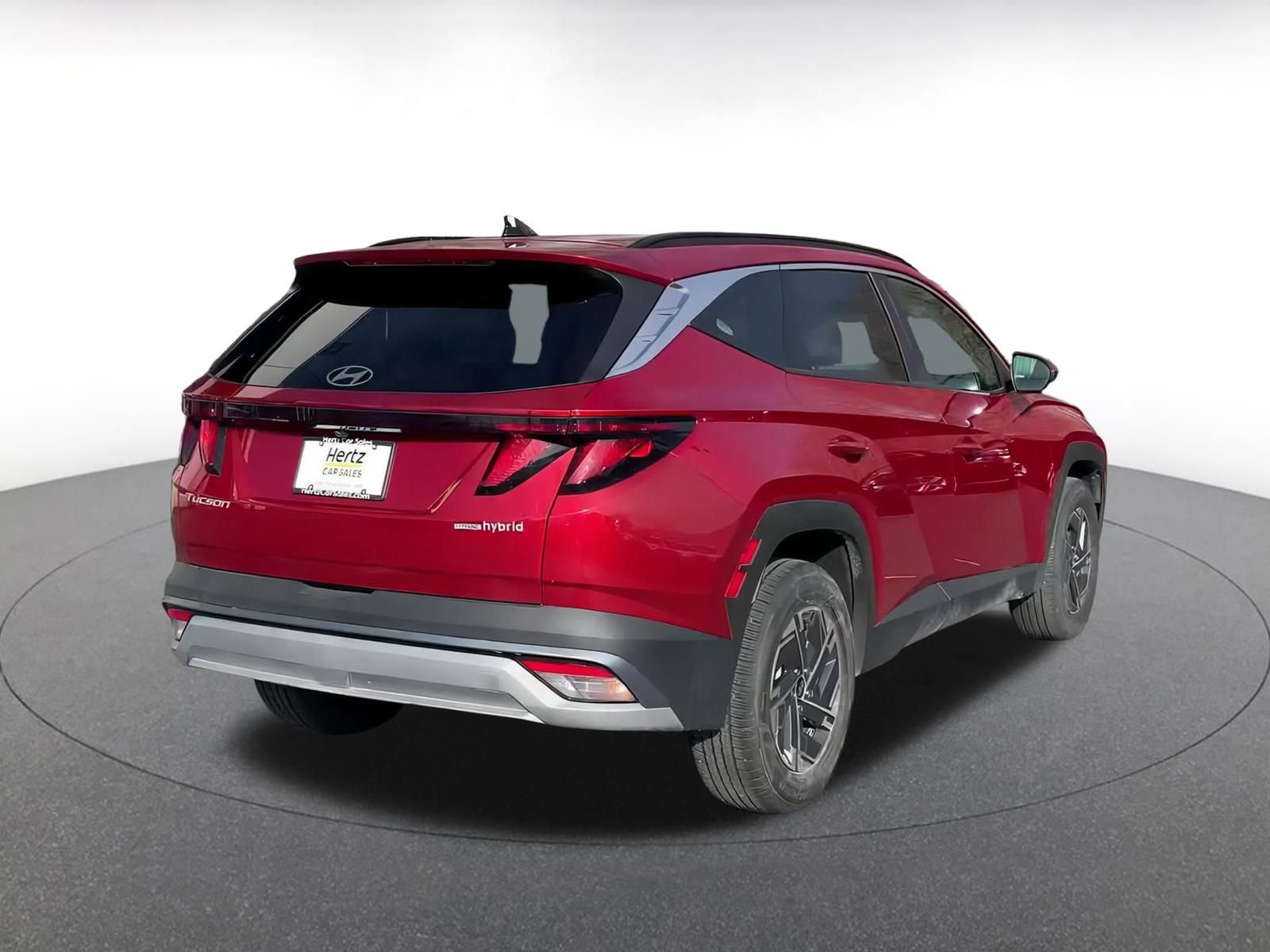 Thumbnail: 2025 Hyundai Tucson - 14