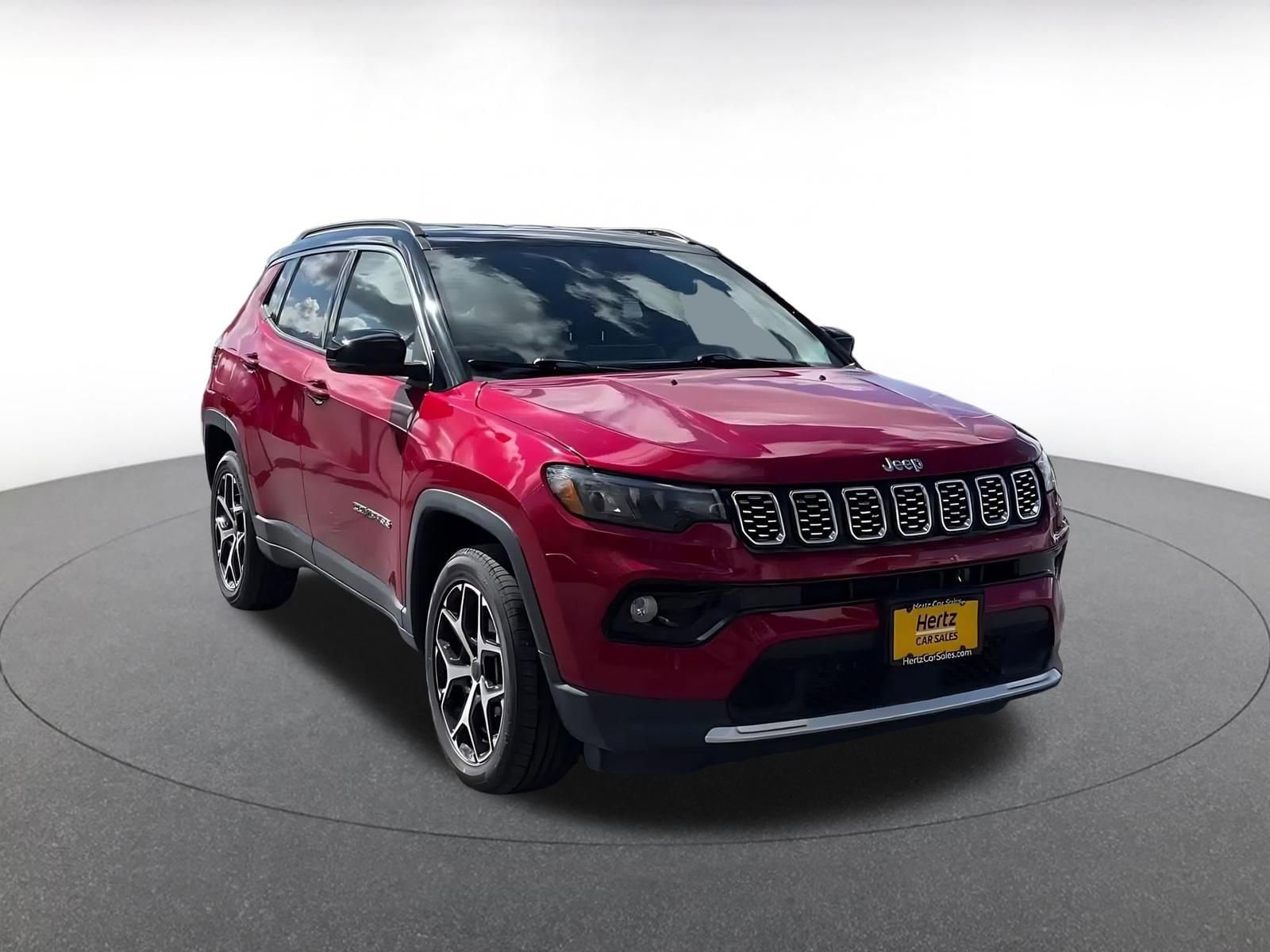Thumbnail: 2025 Jeep Compass - 3