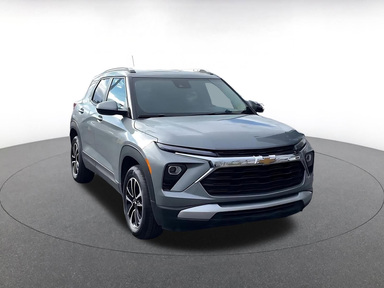 Thumbnail: 2025 Chevrolet TrailBlazer - 3