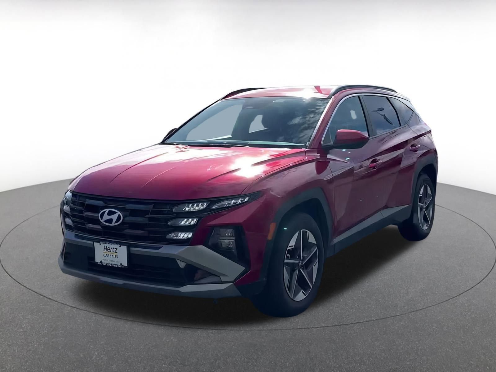 Thumbnail: 2025 Hyundai Tucson - 7