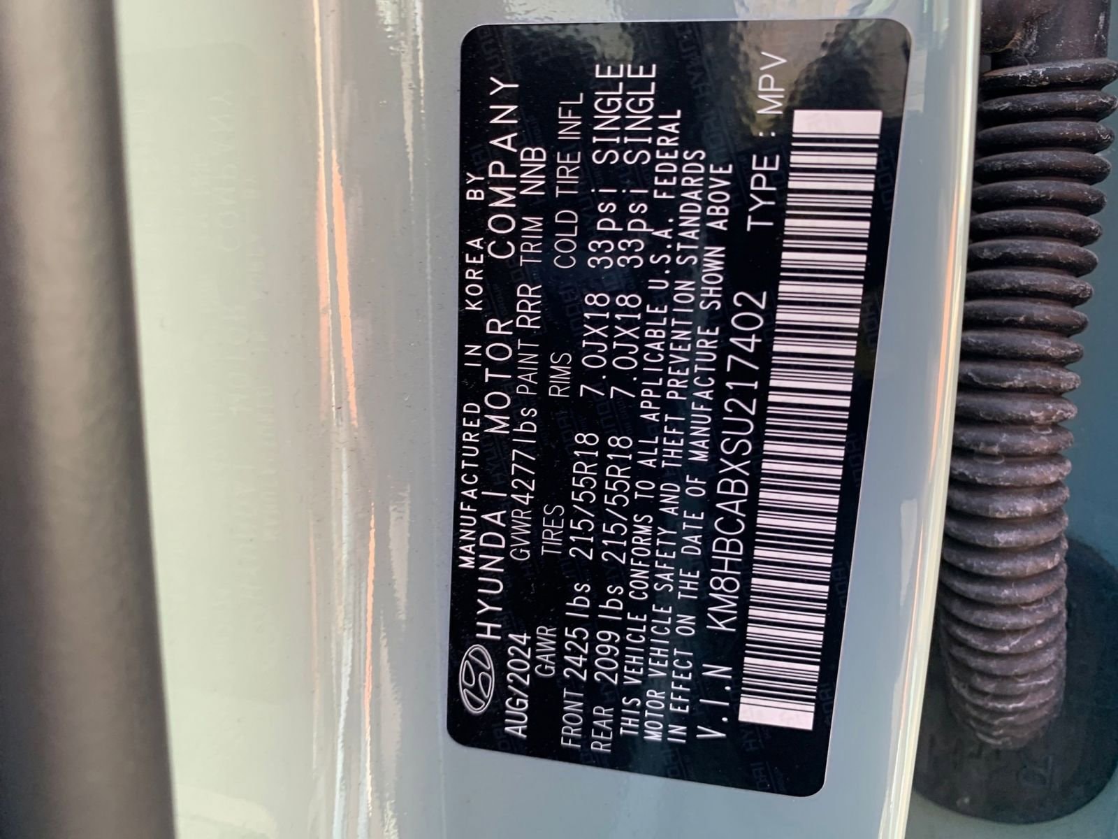 Thumbnail: 2025 Hyundai Kona - 29