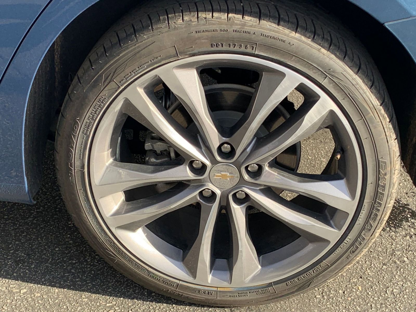 Thumbnail: 2024 Chevrolet Malibu - 30