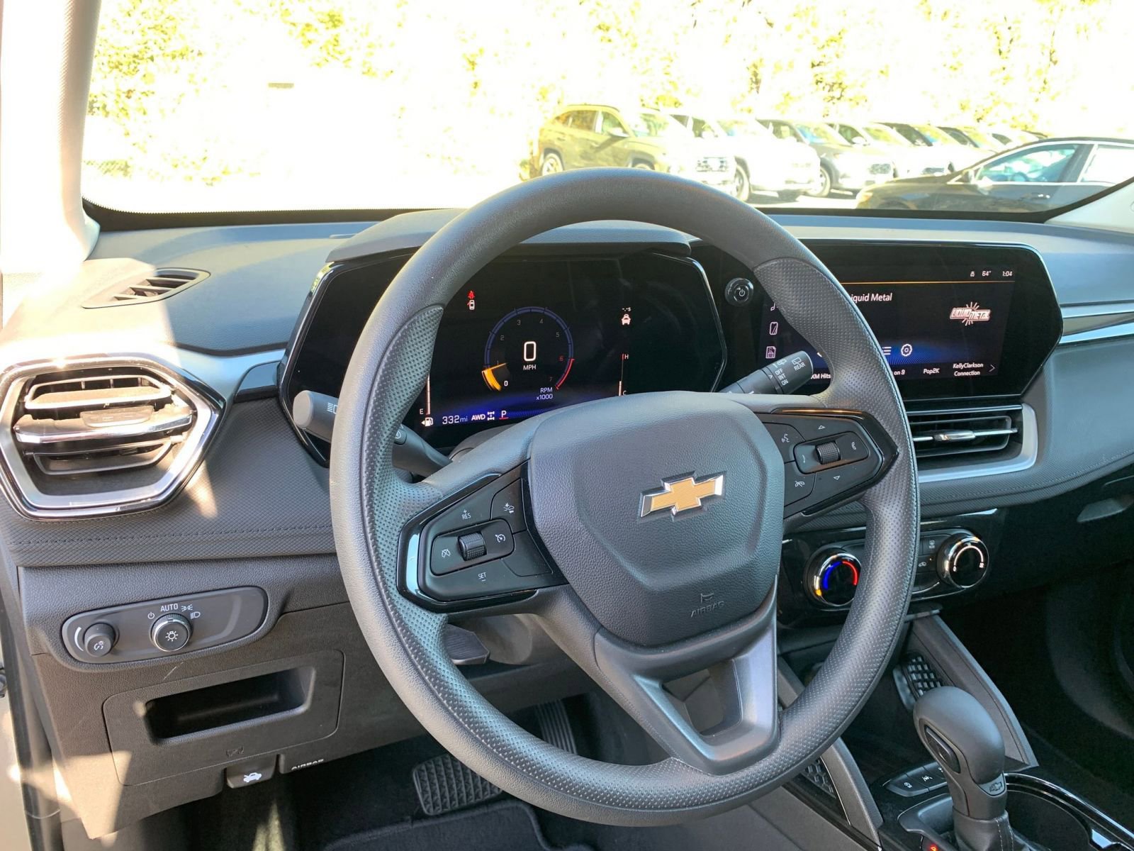 Thumbnail: 2025 Chevrolet TrailBlazer - 32