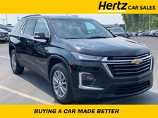 2023 Chevrolet Traverse LT -
                Salt Lake City, UT