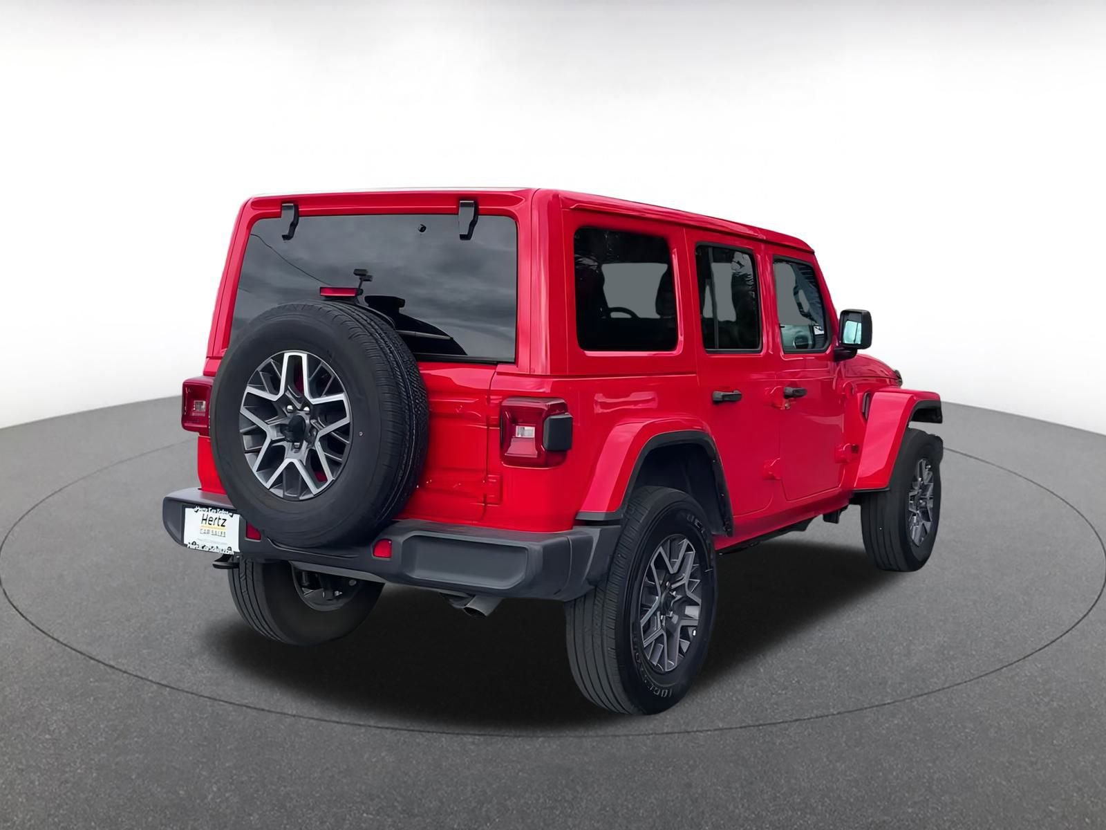 Thumbnail: 2025 Jeep Wrangler - 14