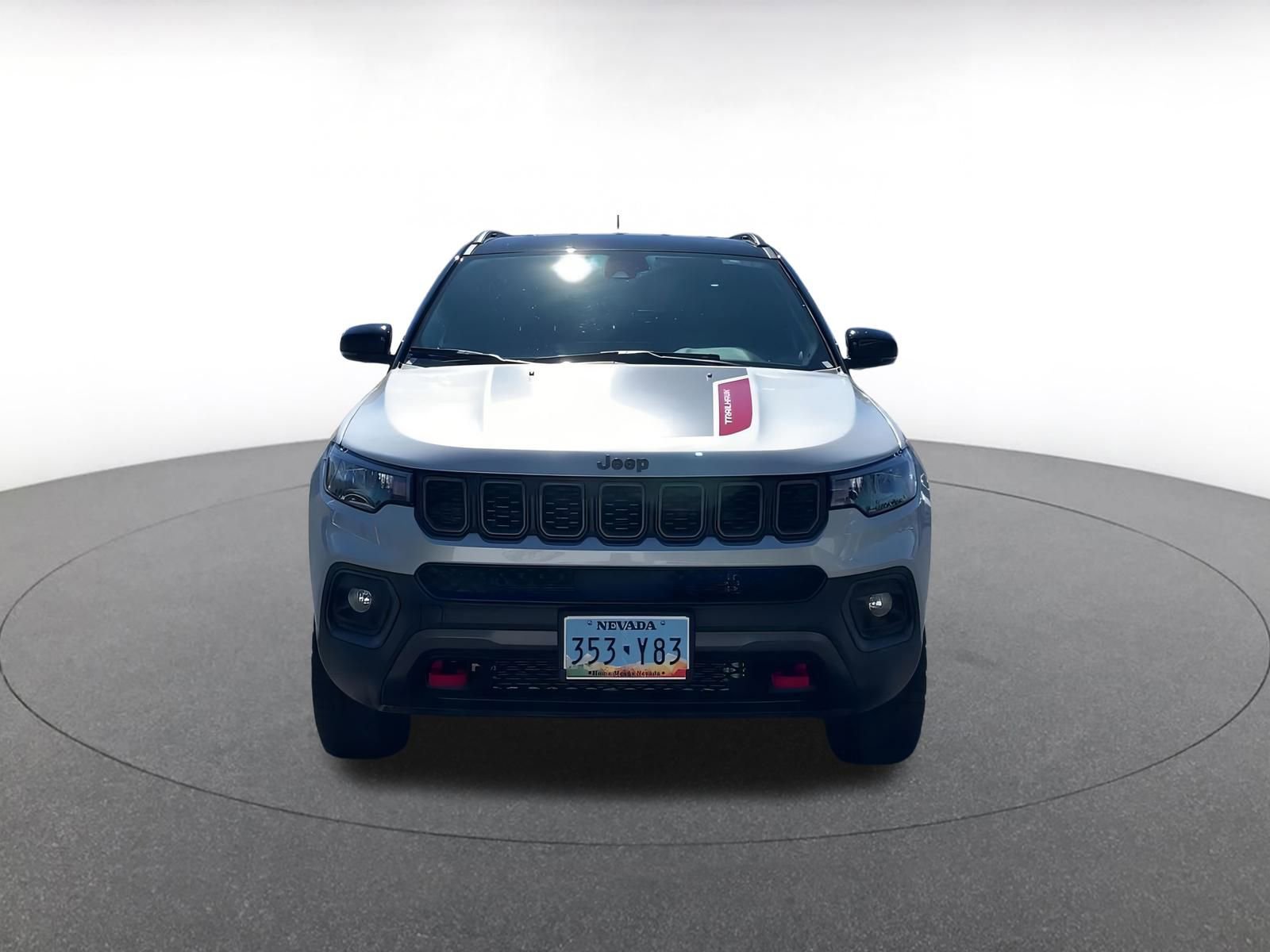 Thumbnail: 2025 Jeep Compass - 4