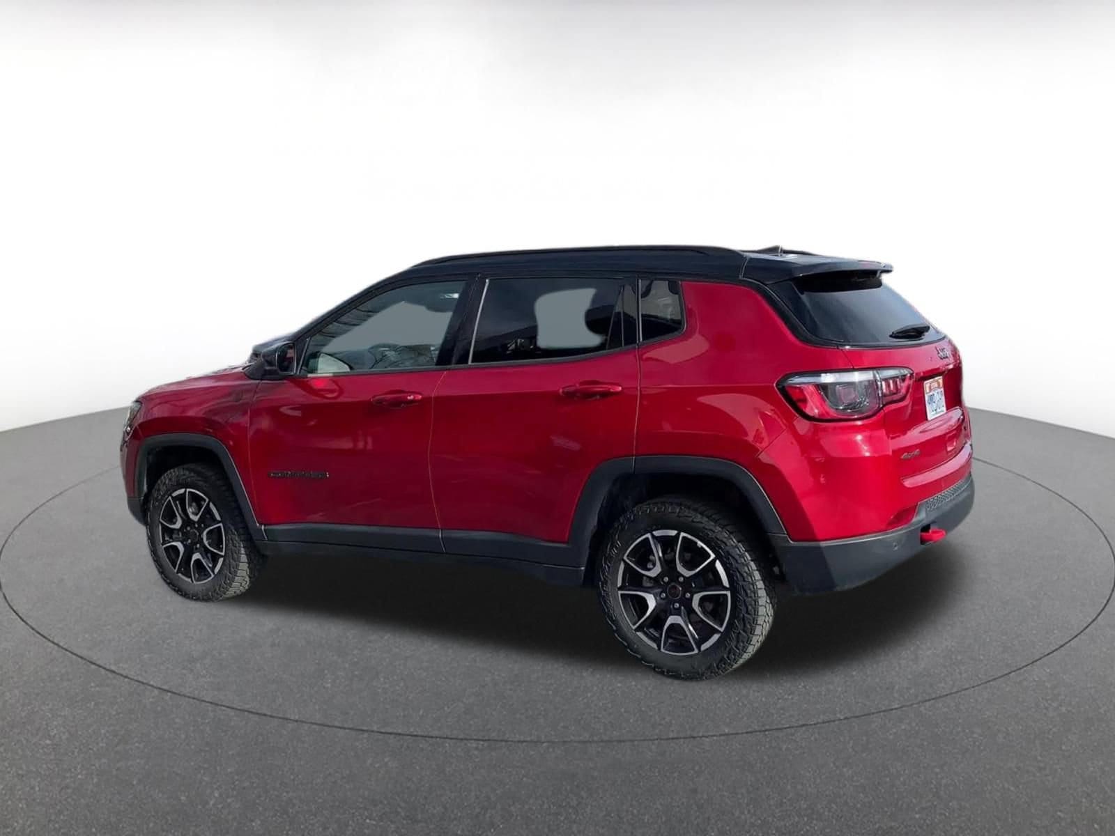 Thumbnail: 2025 Jeep Compass - 10
