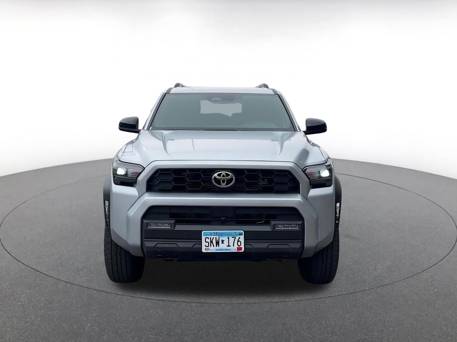 Thumbnail: 2025 Toyota 4Runner - 4