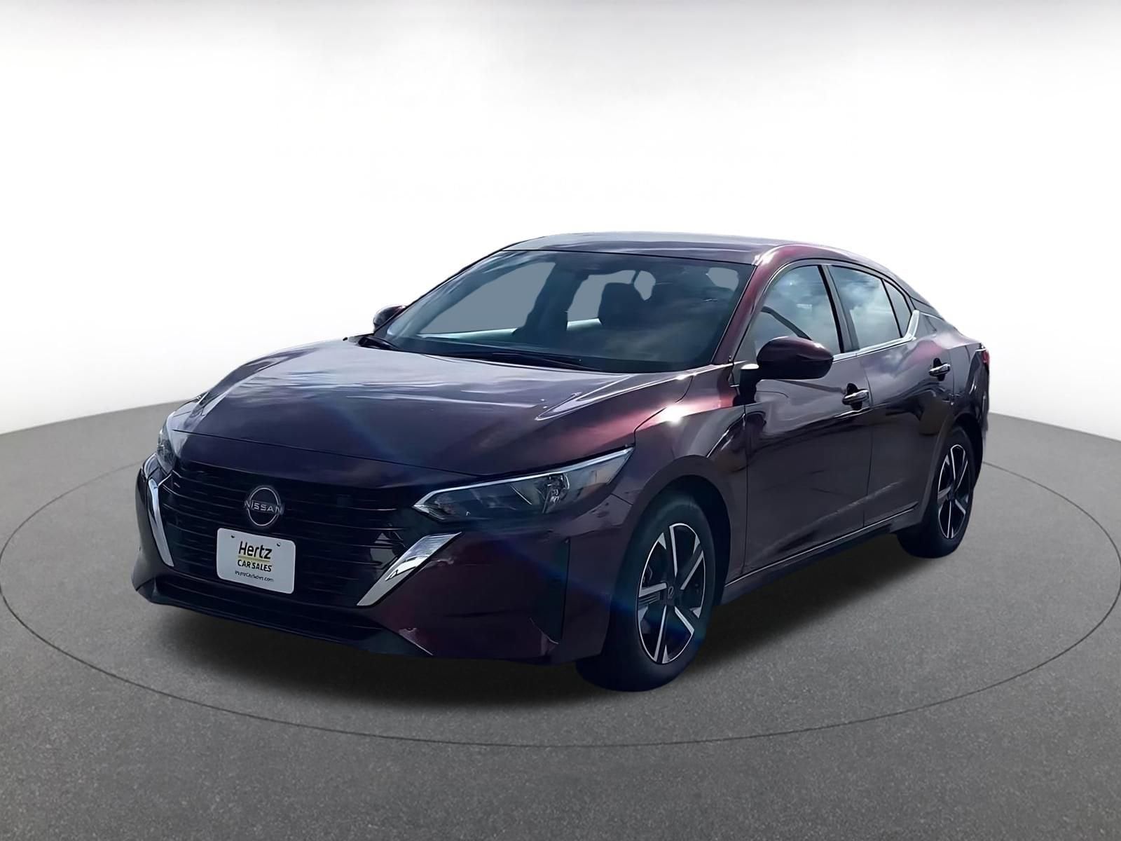 Thumbnail: 2025 Nissan Sentra - 7