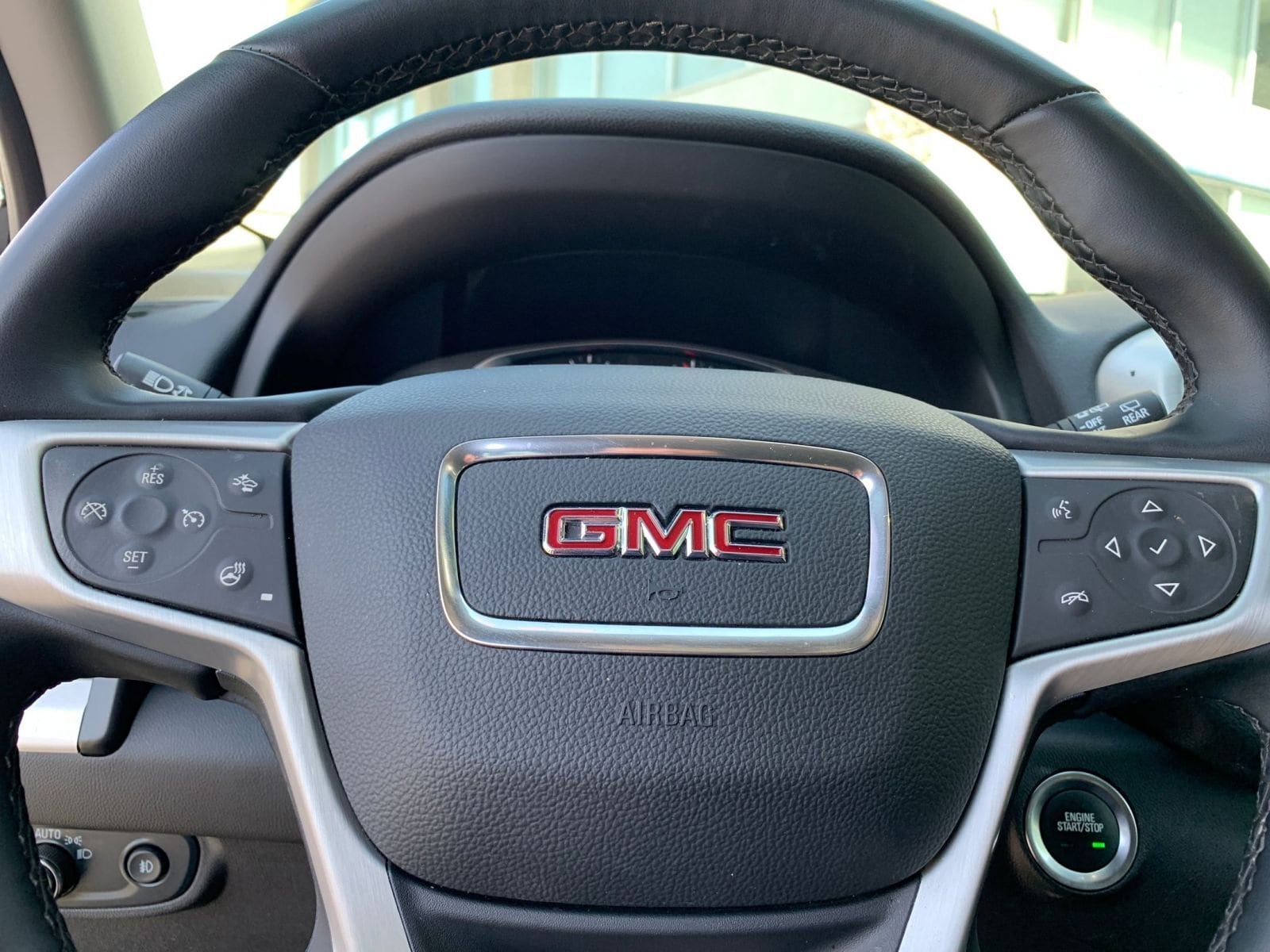 Thumbnail: 2024 GMC Terrain - 28