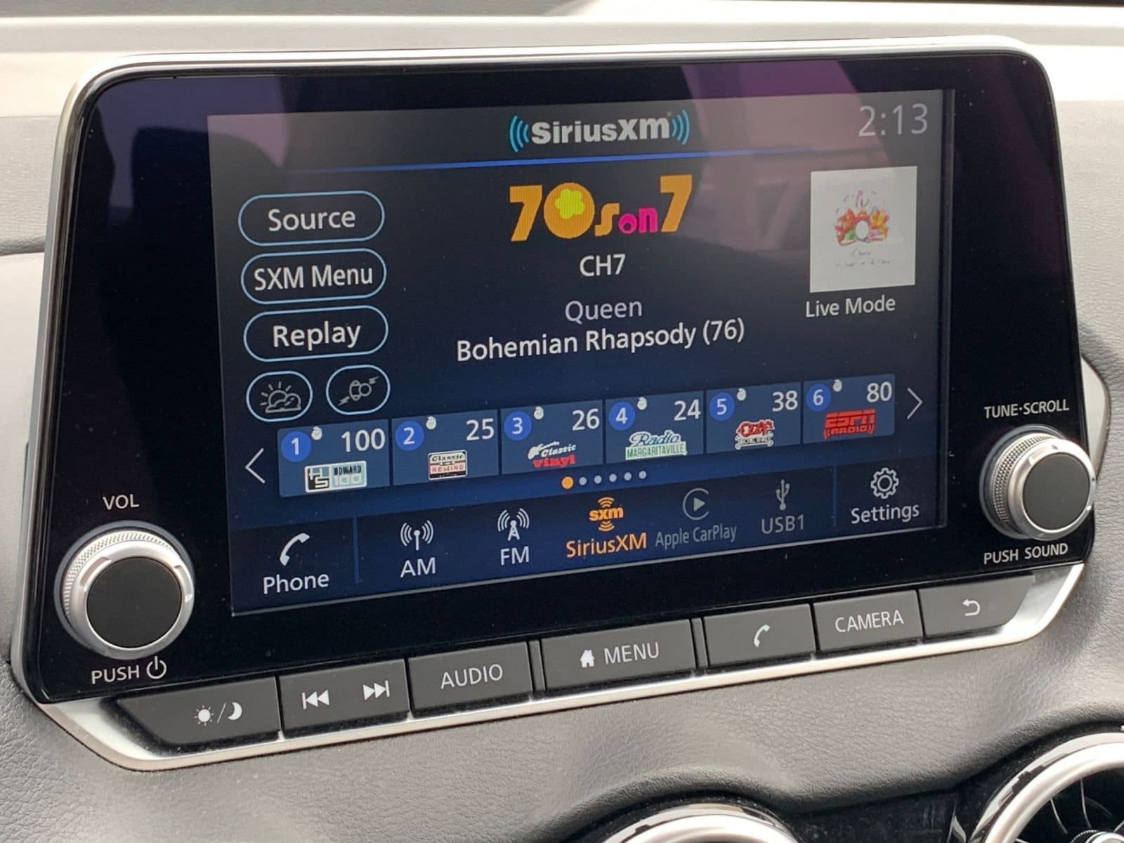 Thumbnail: 2025 Nissan Sentra - 21