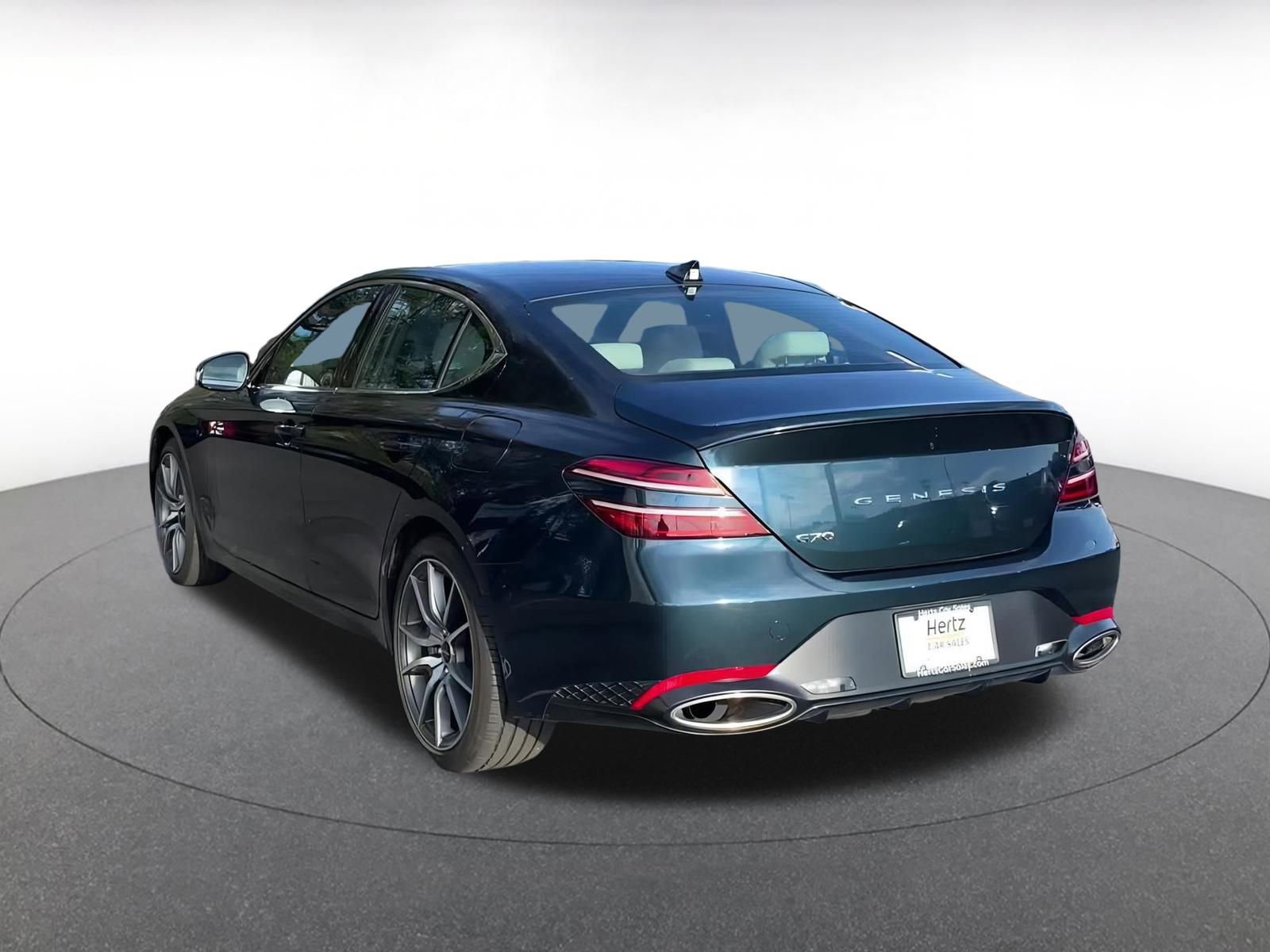 Thumbnail: 2025 Genesis G70 - 11