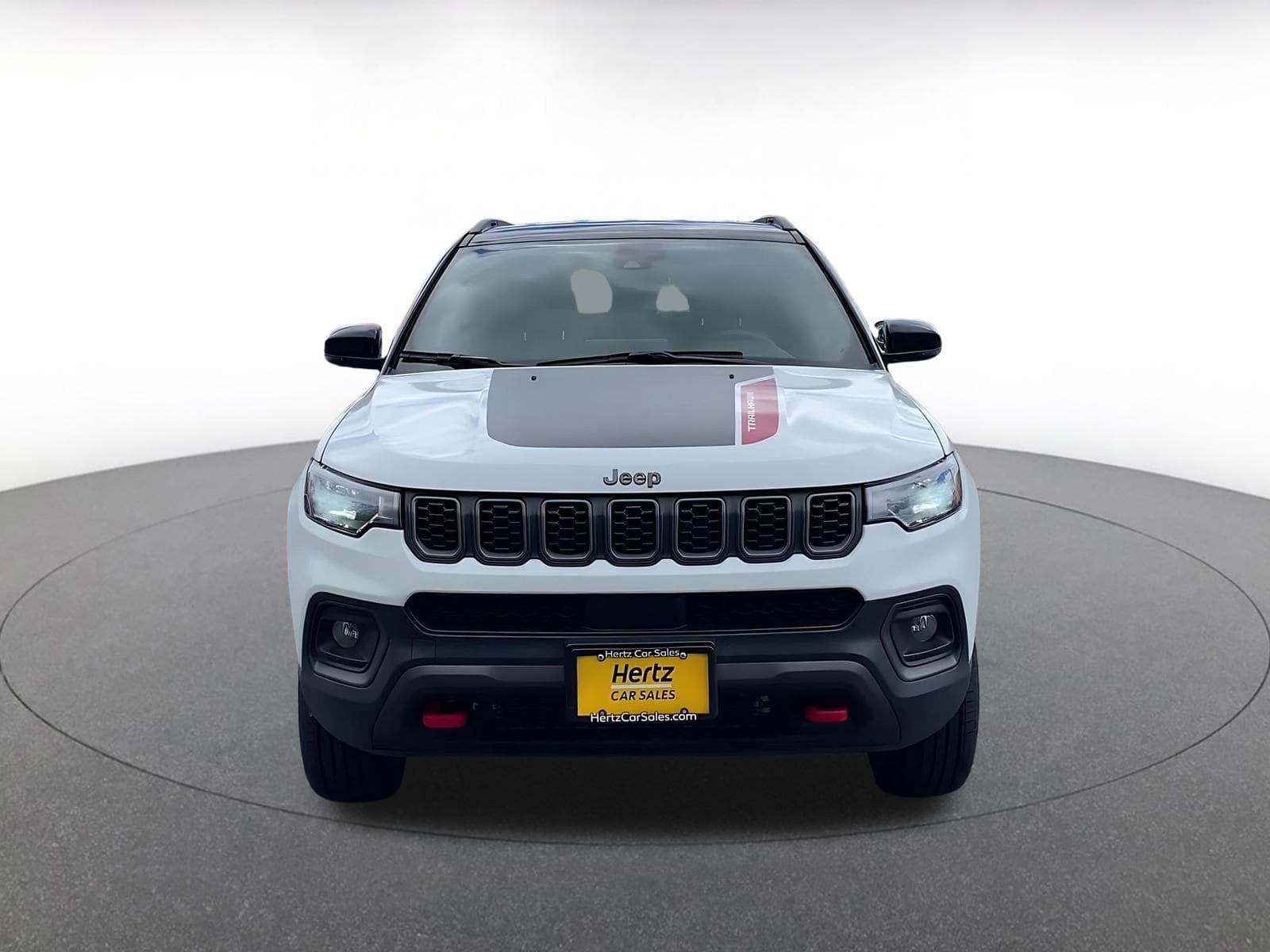 Thumbnail: 2025 Jeep Compass - 4