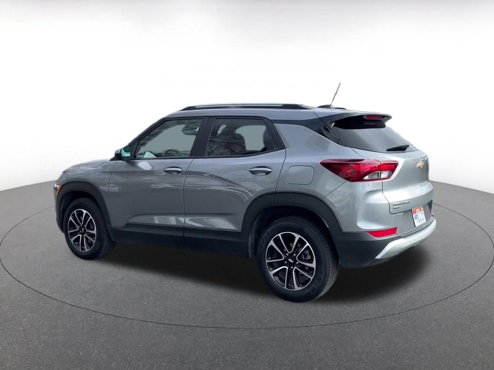 Thumbnail: 2025 Chevrolet TrailBlazer - 10