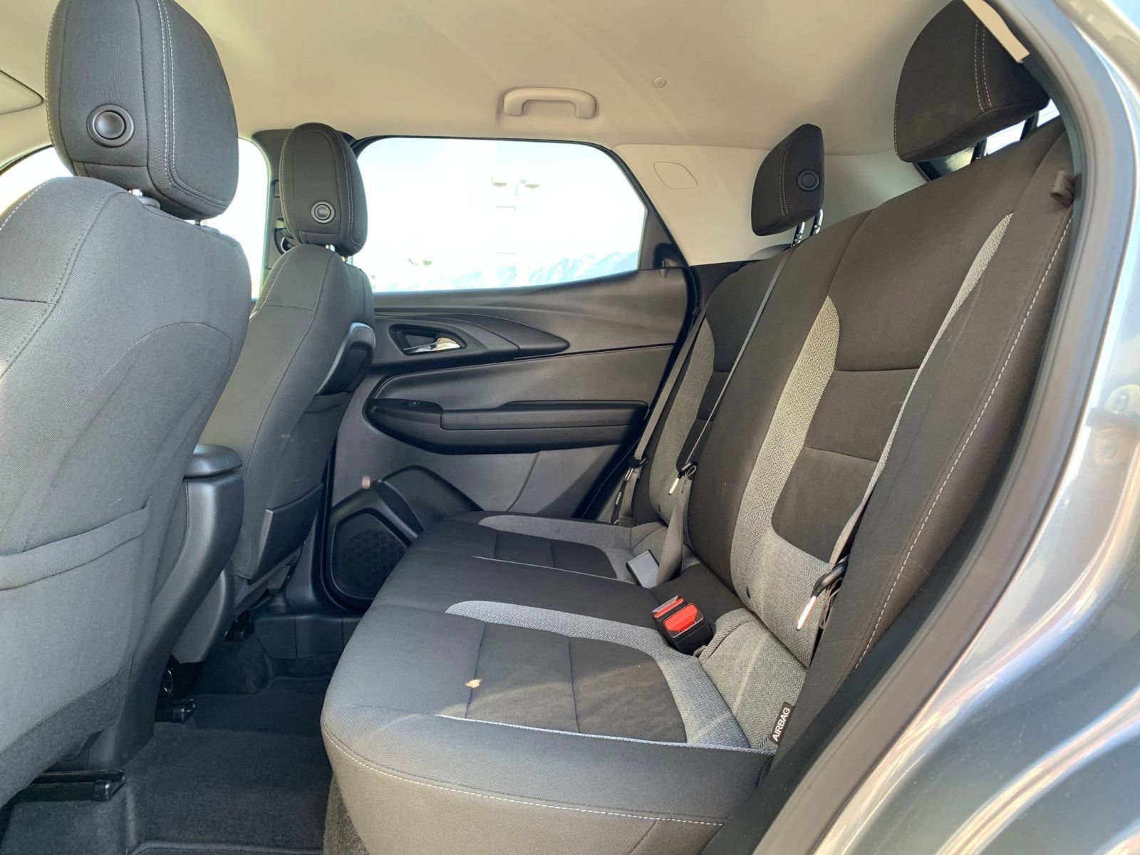 Thumbnail: 2025 Chevrolet TrailBlazer - 23