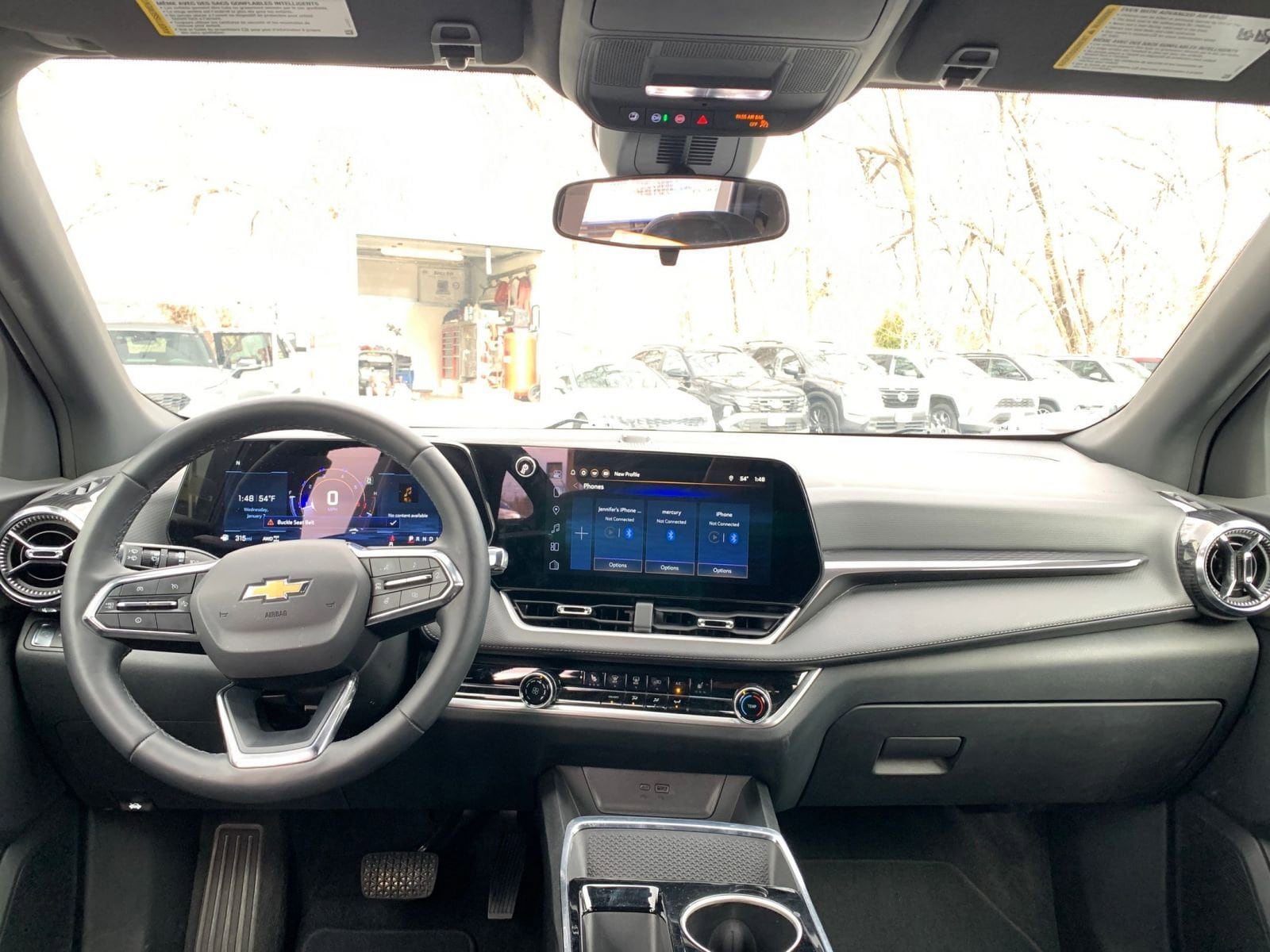 Thumbnail: 2025 Chevrolet Equinox - 32