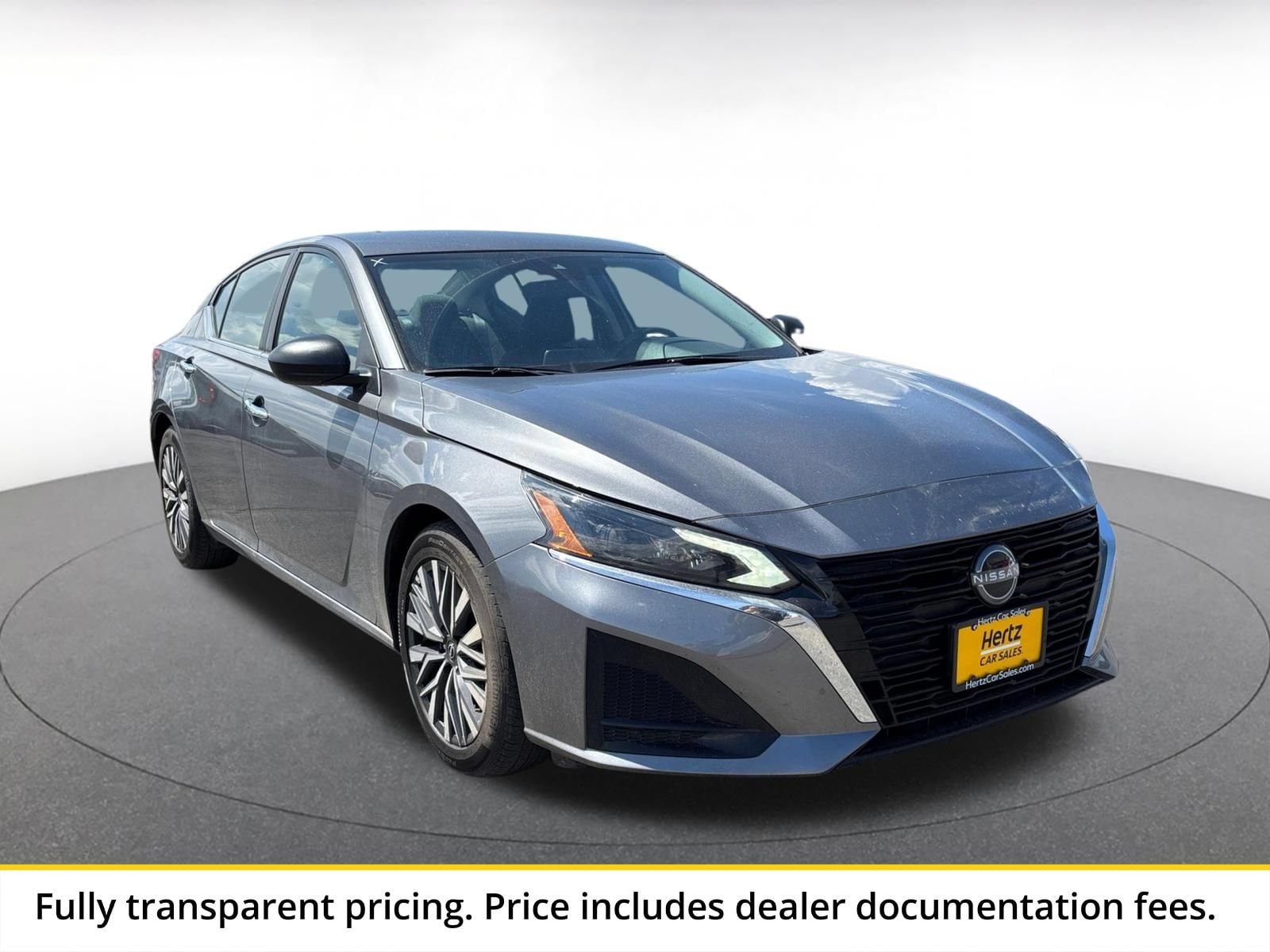 Thumbnail: 2025 Nissan Altima - 1
