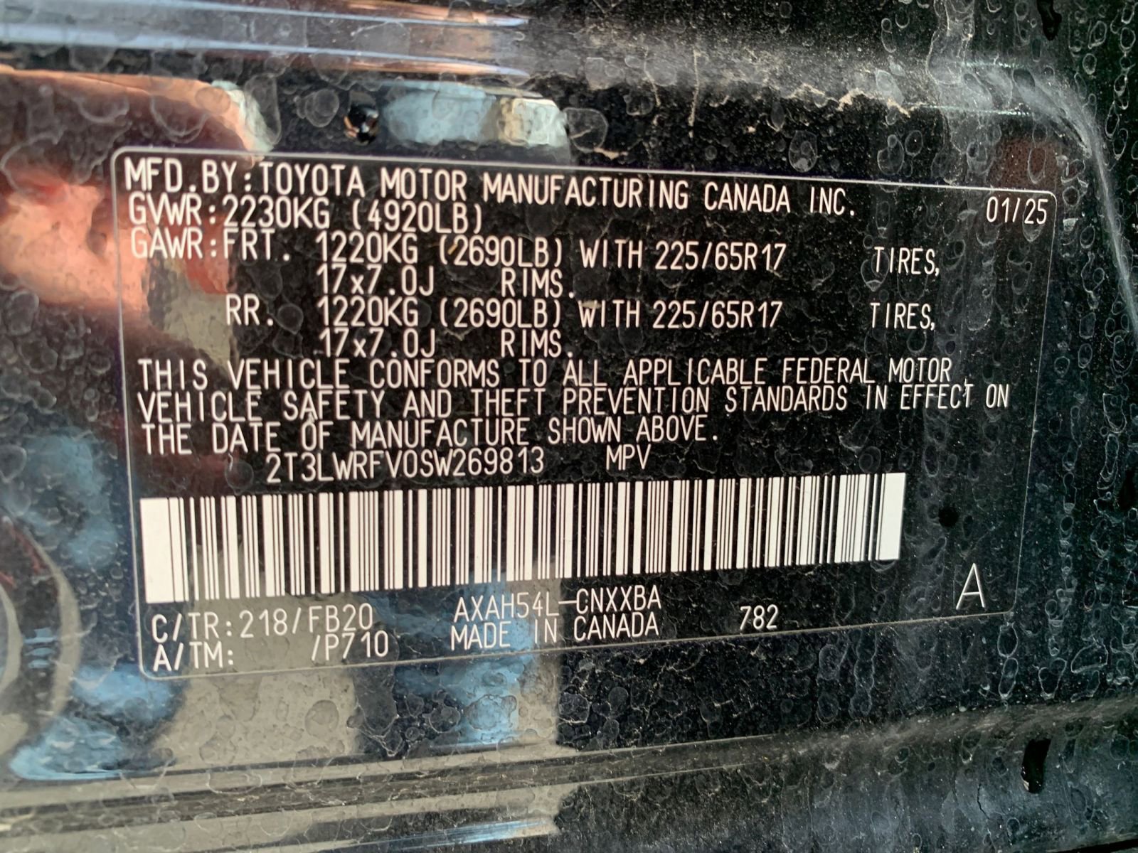 Thumbnail: 2025 Toyota RAV4 - 28