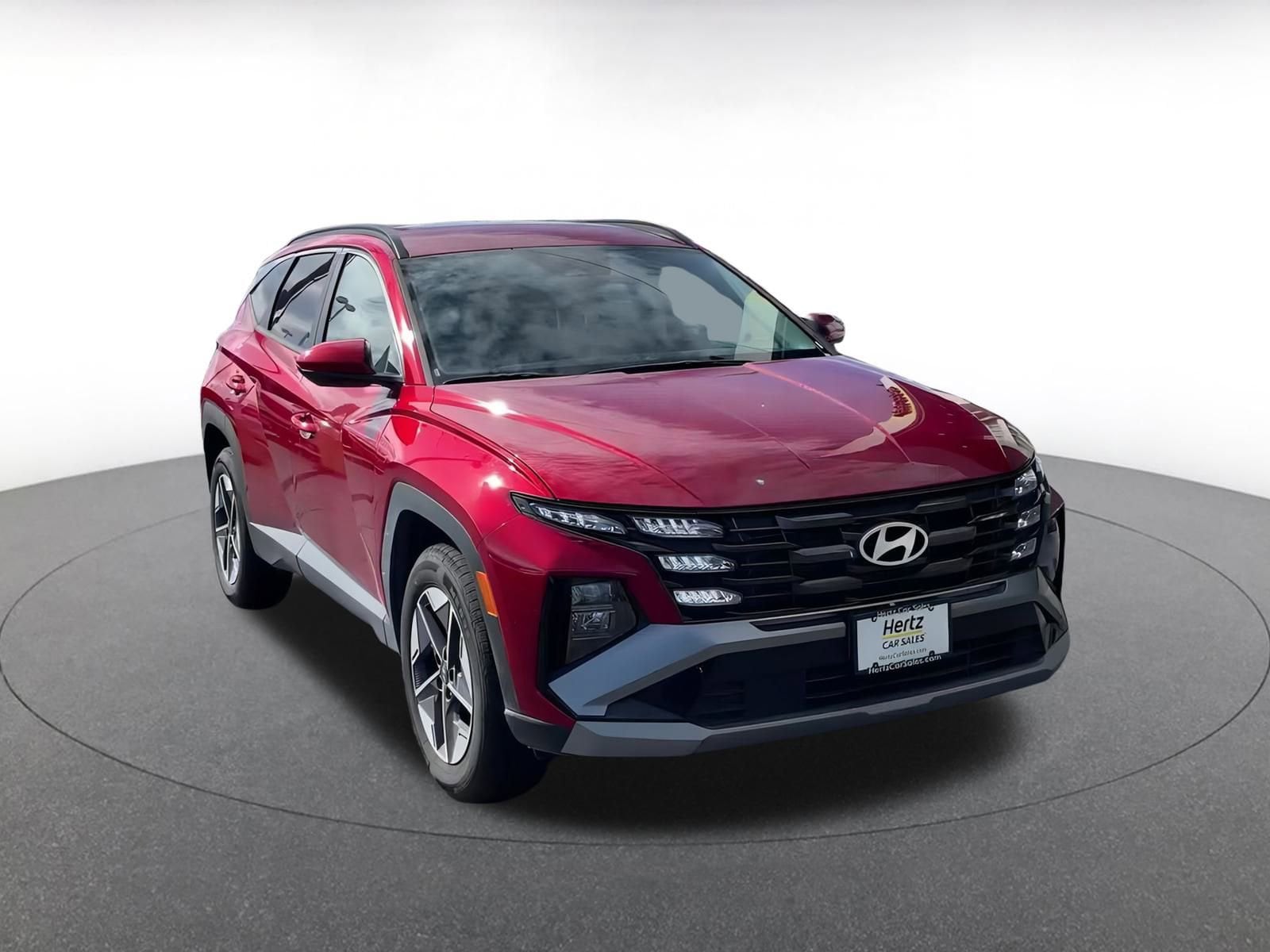 Thumbnail: 2025 Hyundai Tucson - 3