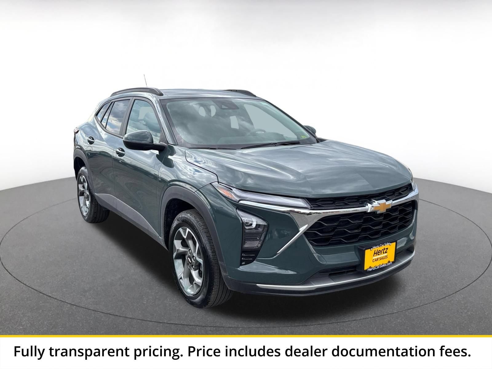 Thumbnail: 2025 Chevrolet Trax - 1