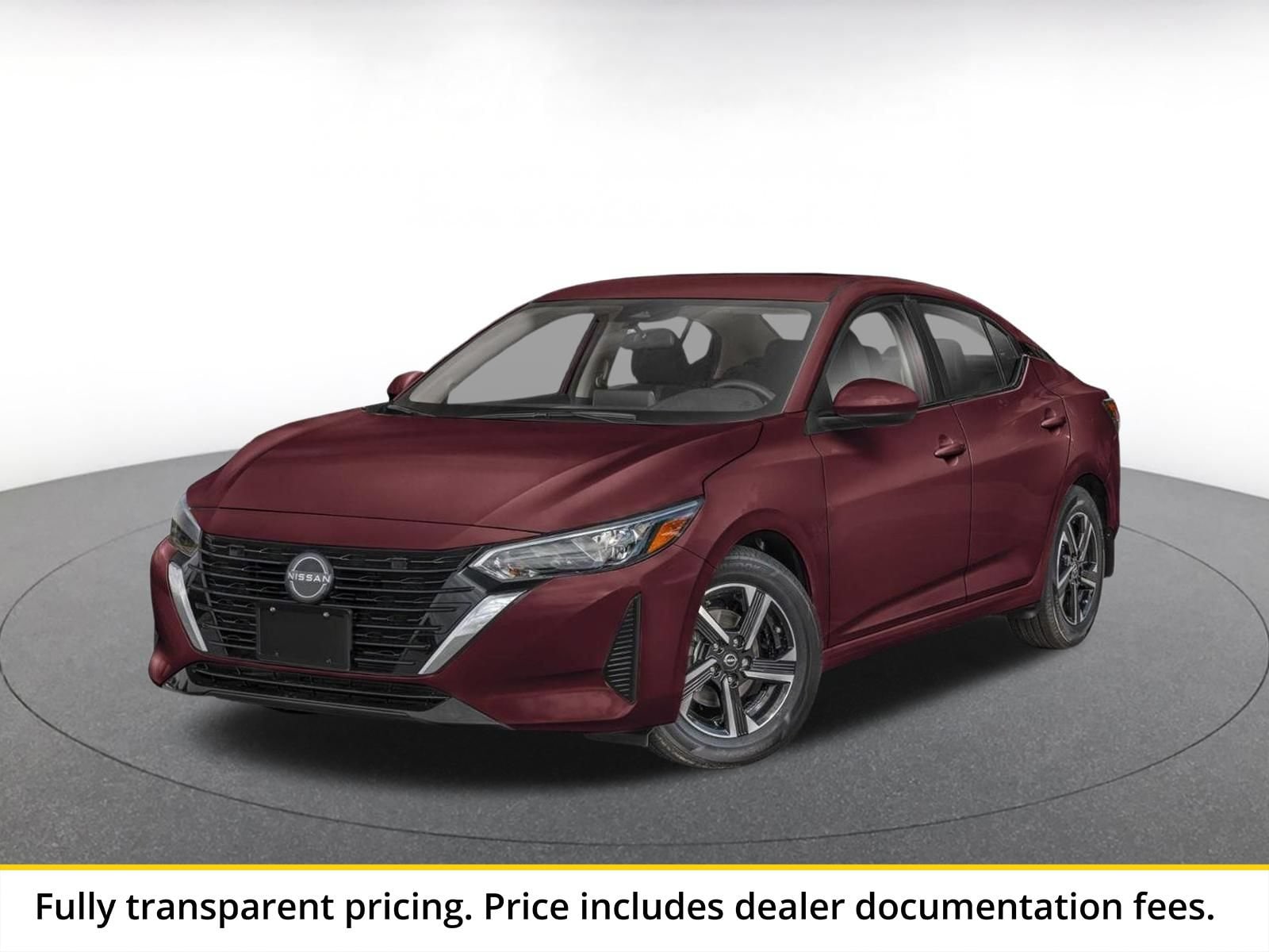 Thumbnail: 2025 Nissan Sentra - 1