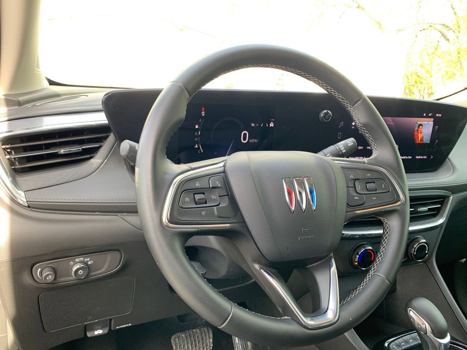 Thumbnail: 2025 Buick Encore GX - 33