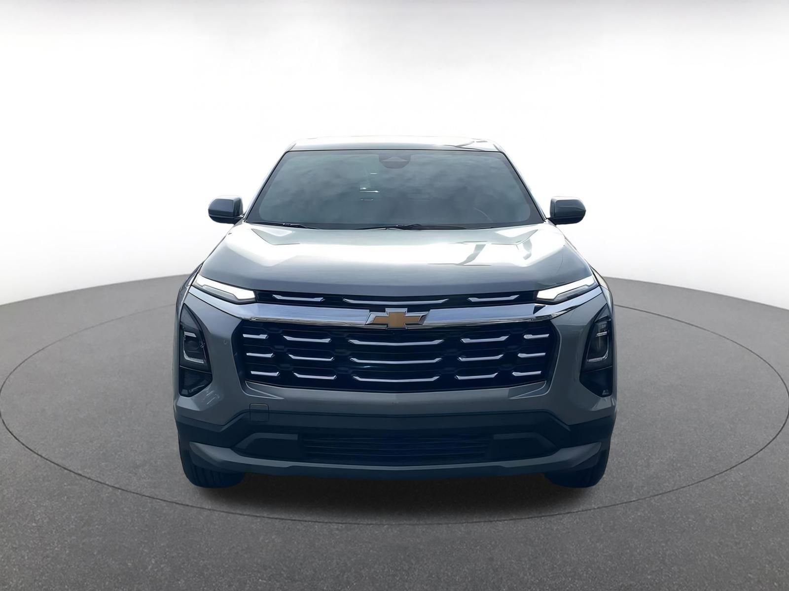 Thumbnail: 2025 Chevrolet Equinox - 4