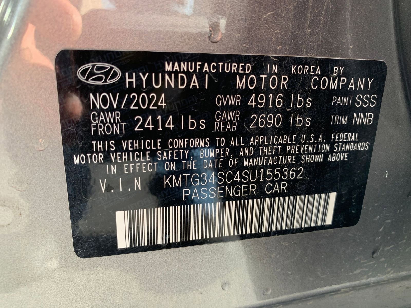 Thumbnail: 2025 Genesis G70 - 29