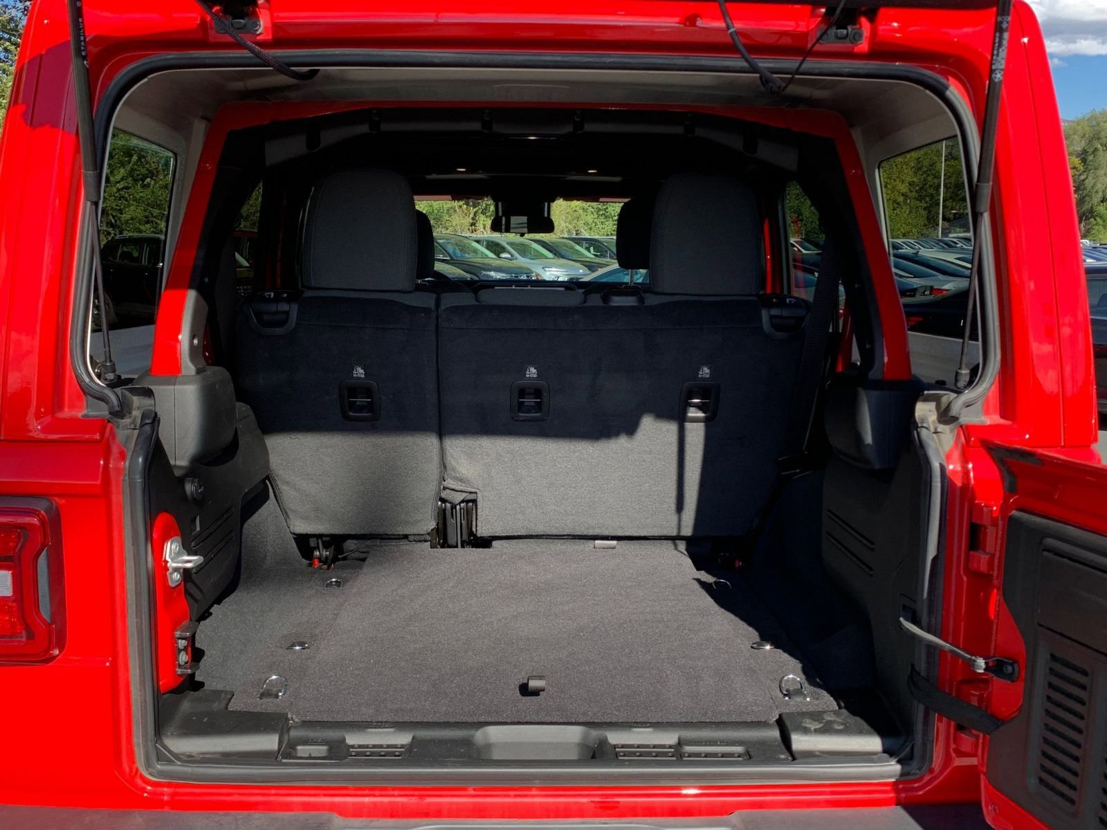 Thumbnail: 2025 Jeep Wrangler - 30