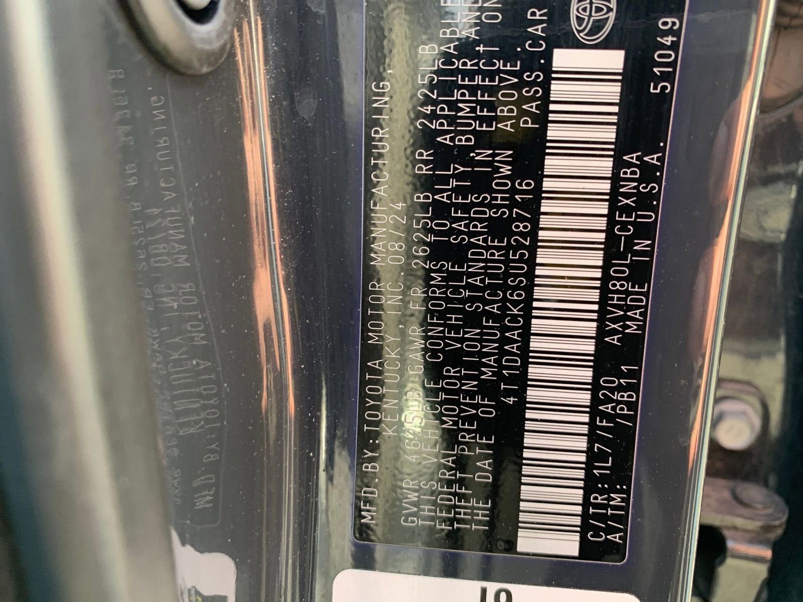 Thumbnail: 2025 Toyota Camry - 29