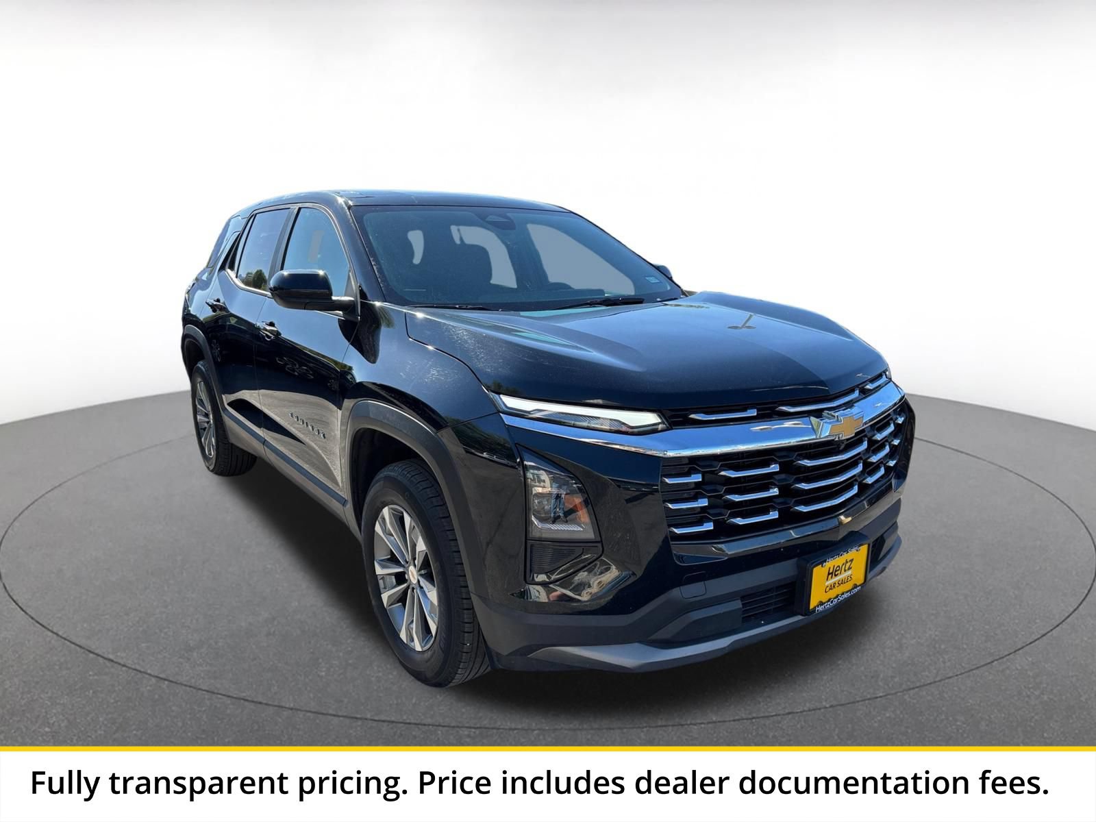 Thumbnail: 2025 Chevrolet Equinox - 1