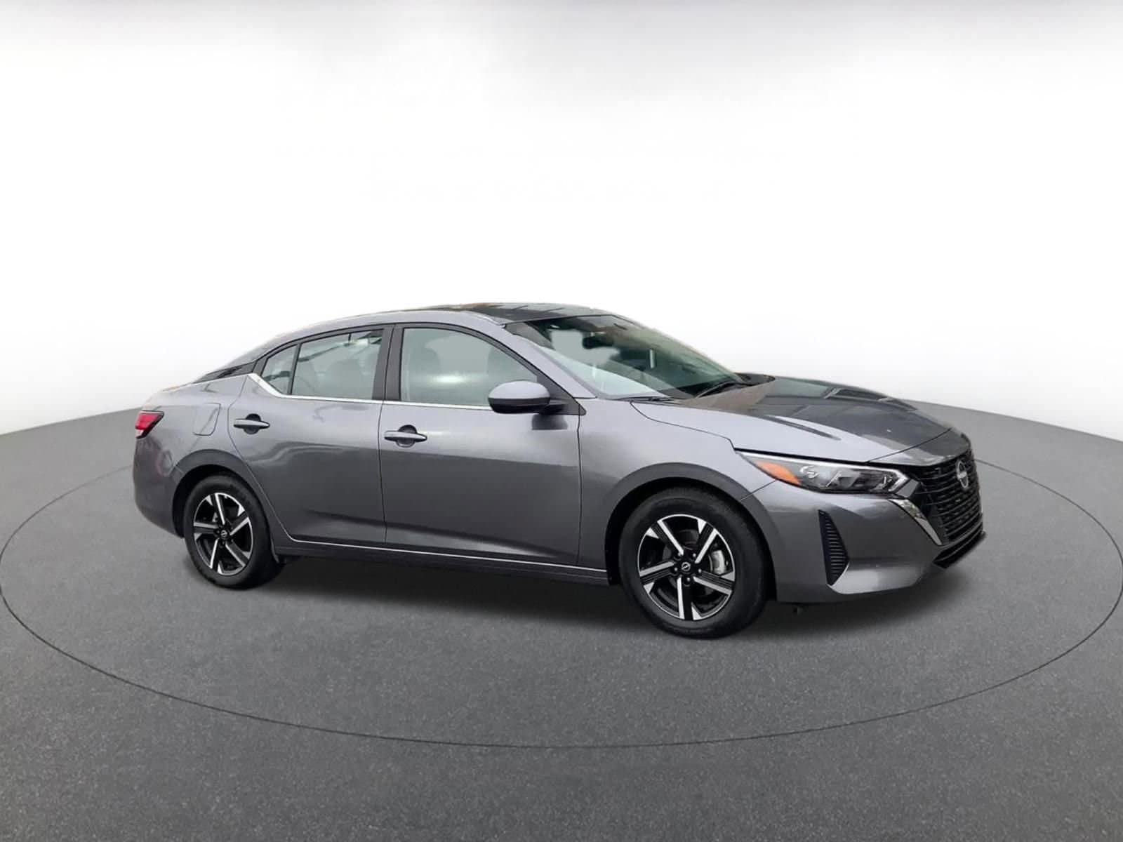 Thumbnail: 2025 Nissan Sentra - 2