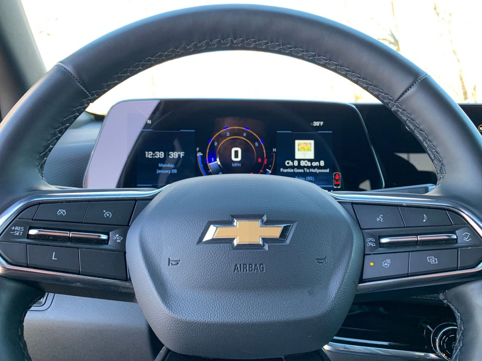 Thumbnail: 2025 Chevrolet Equinox - 27