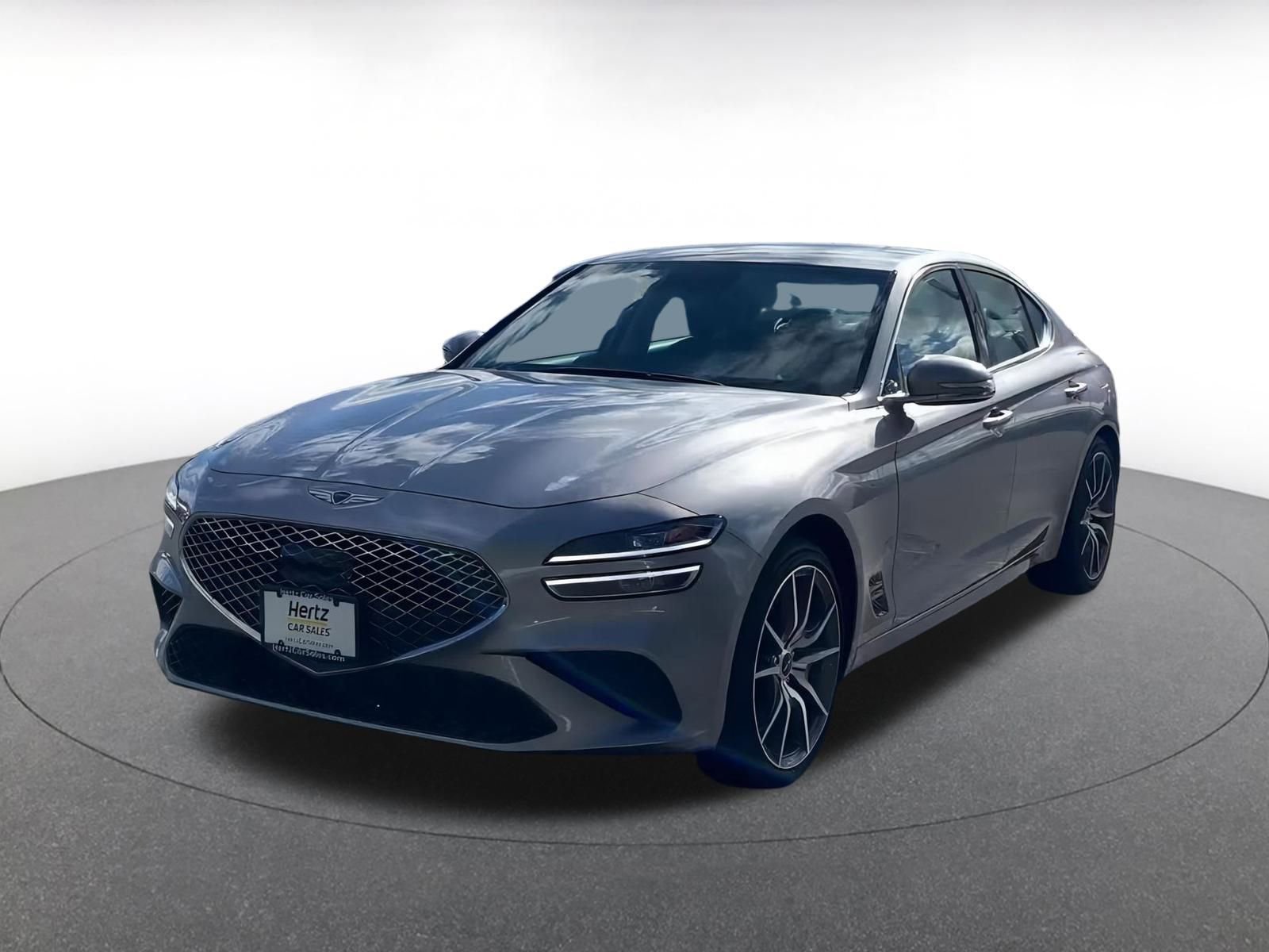 Thumbnail: 2025 Genesis G70 - 7