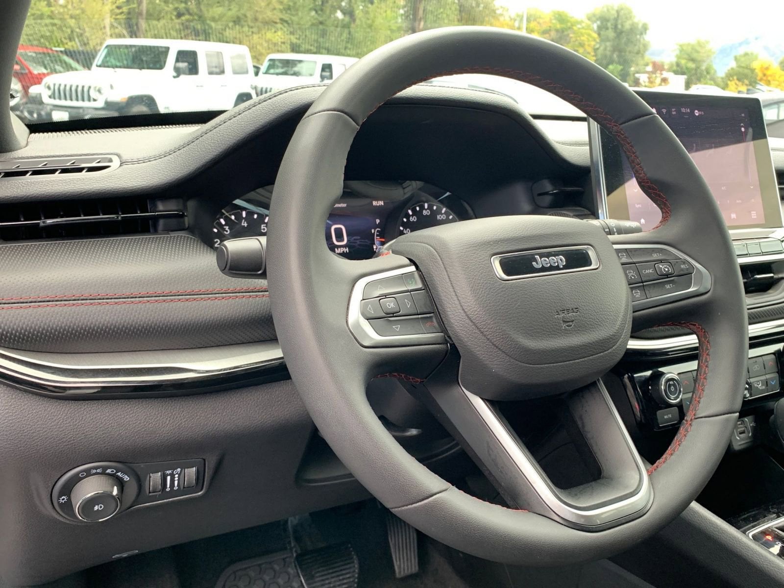 Thumbnail: 2025 Jeep Compass - 33