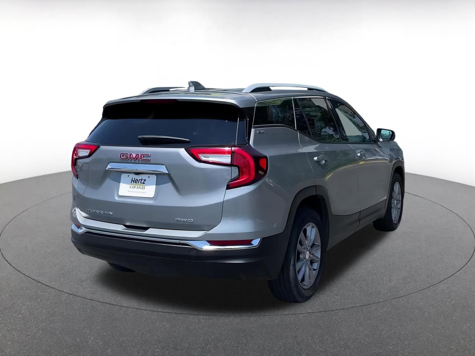 Thumbnail: 2024 GMC Terrain - 13