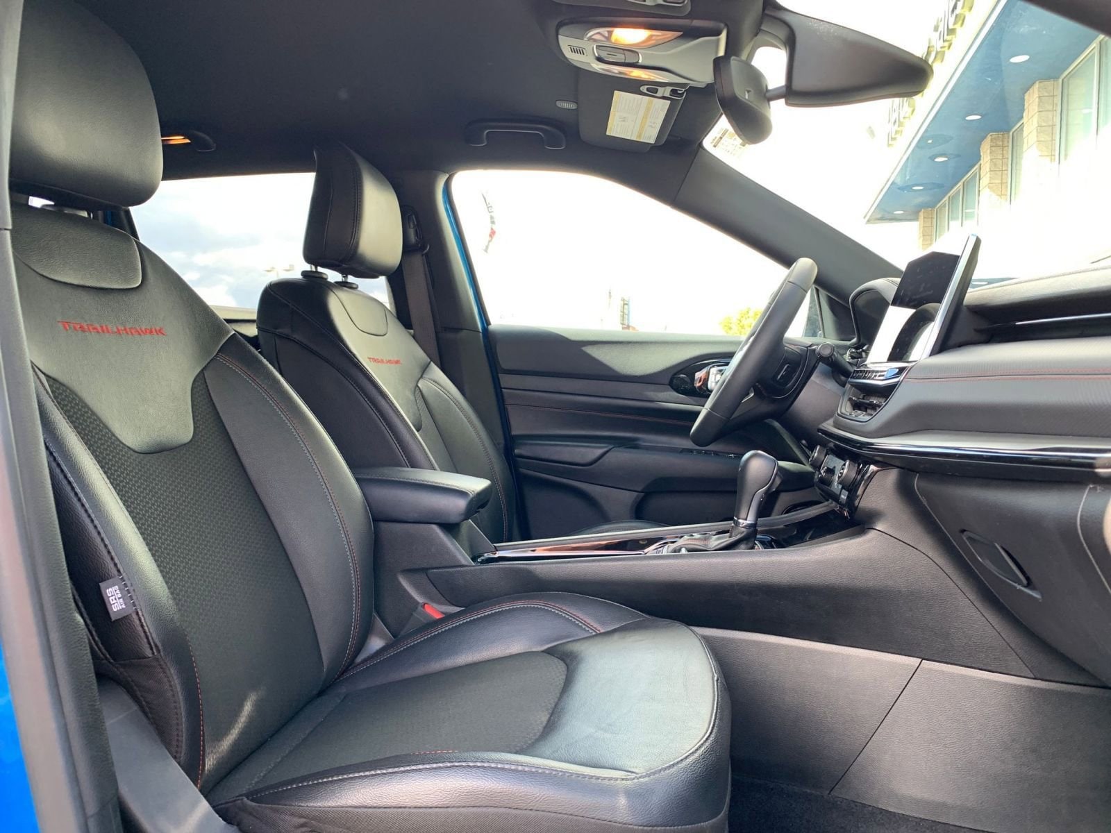 Thumbnail: 2025 Jeep Compass - 35