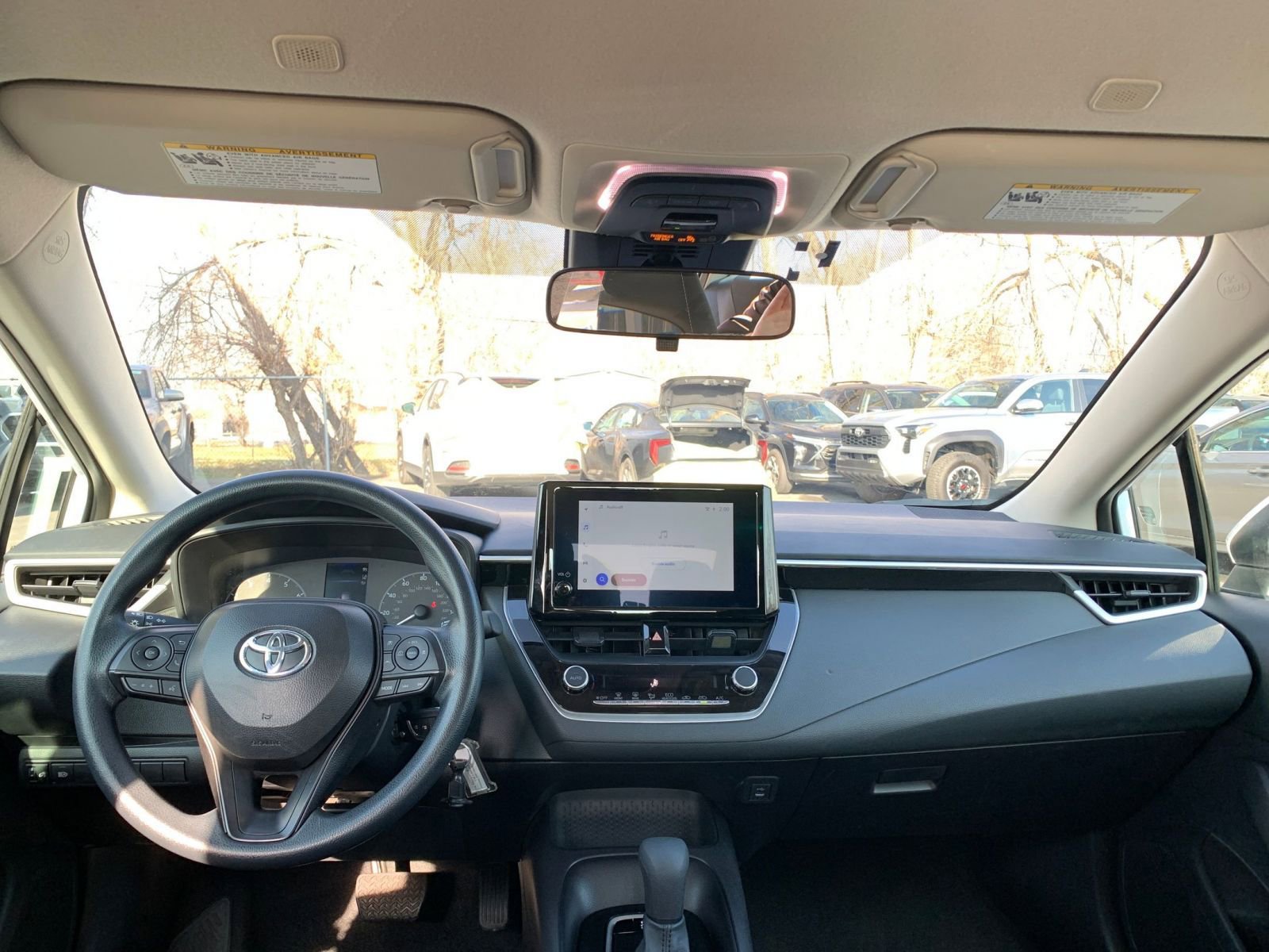 Thumbnail: 2025 Toyota Corolla - 31