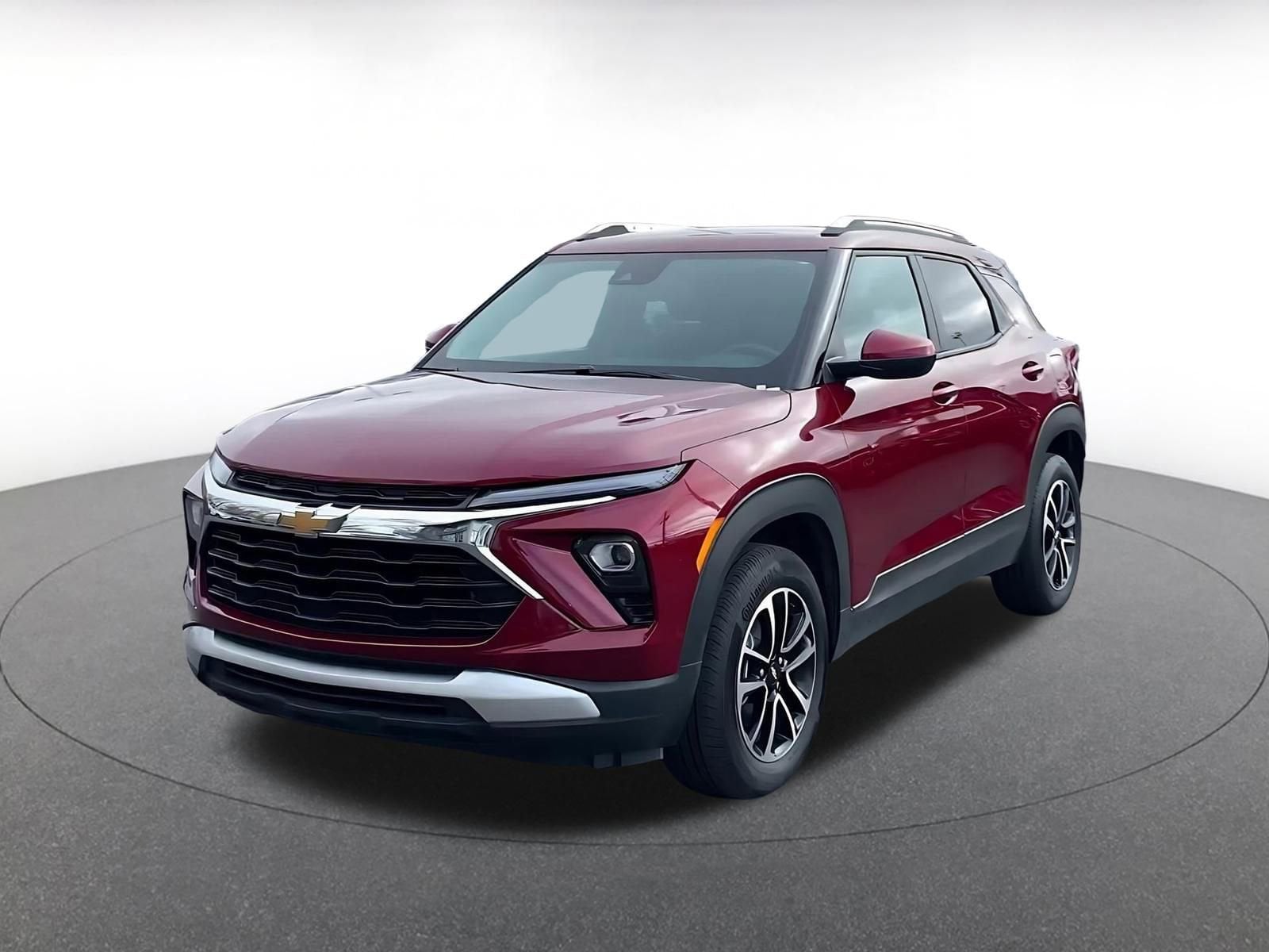 Thumbnail: 2025 Chevrolet TrailBlazer - 7