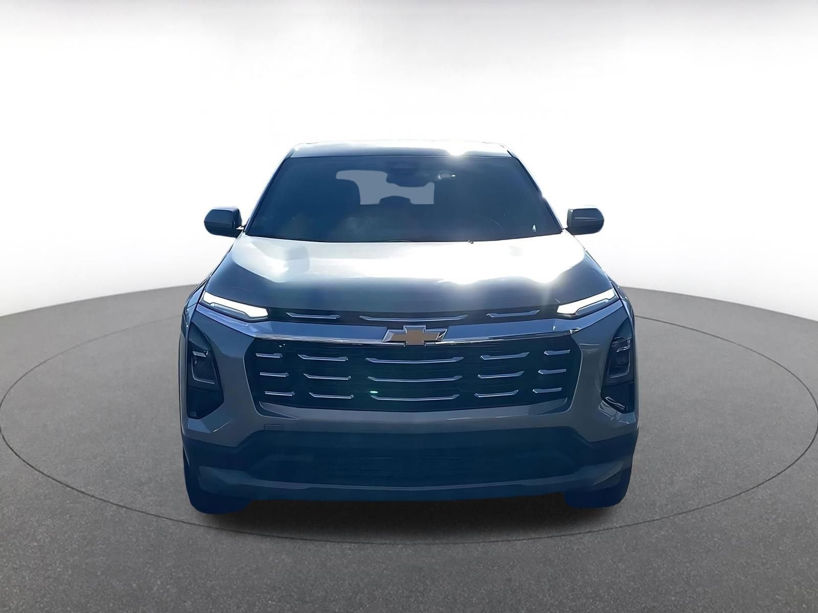 Thumbnail: 2025 Chevrolet Equinox - 4
