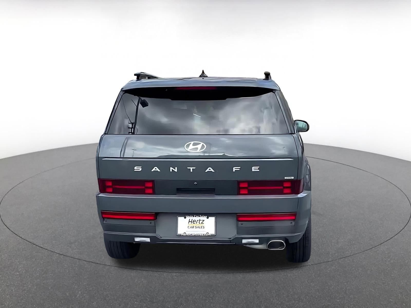 Thumbnail: 2025 Hyundai Santa Fe - 12