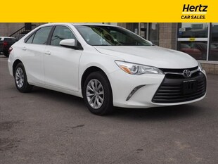 Used Toyota Salt Lake City Camry Corolla Rav4 Hertz Certified